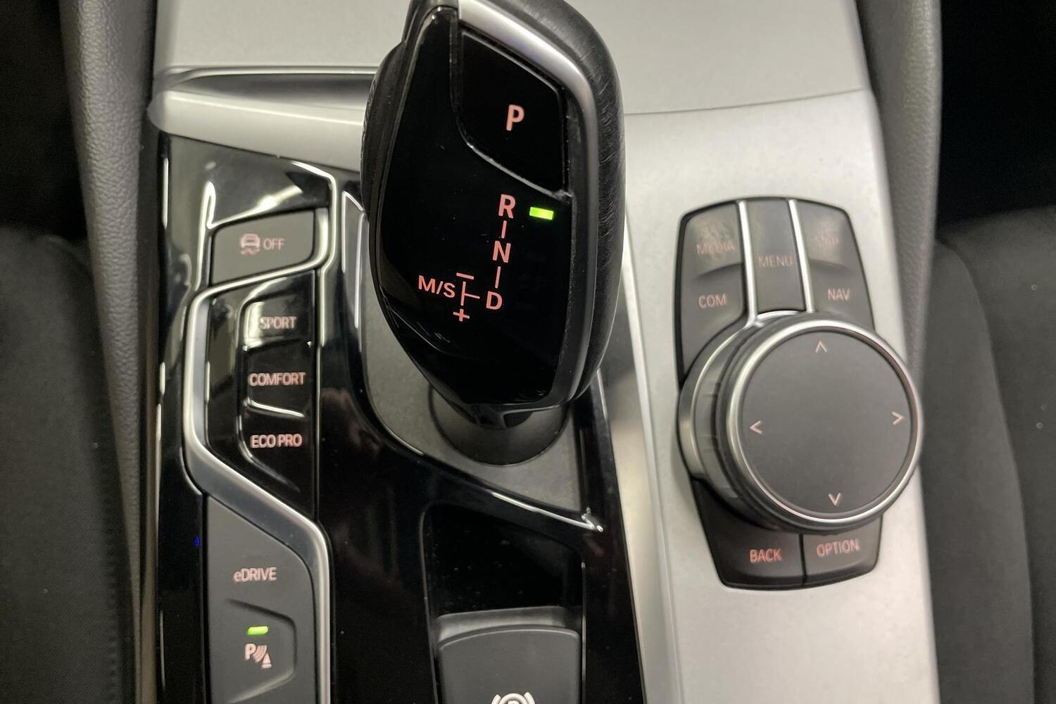 BMW 530 vaihtoauto