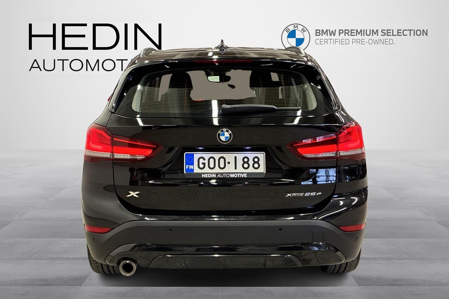 BMW X1 vaihtoauto