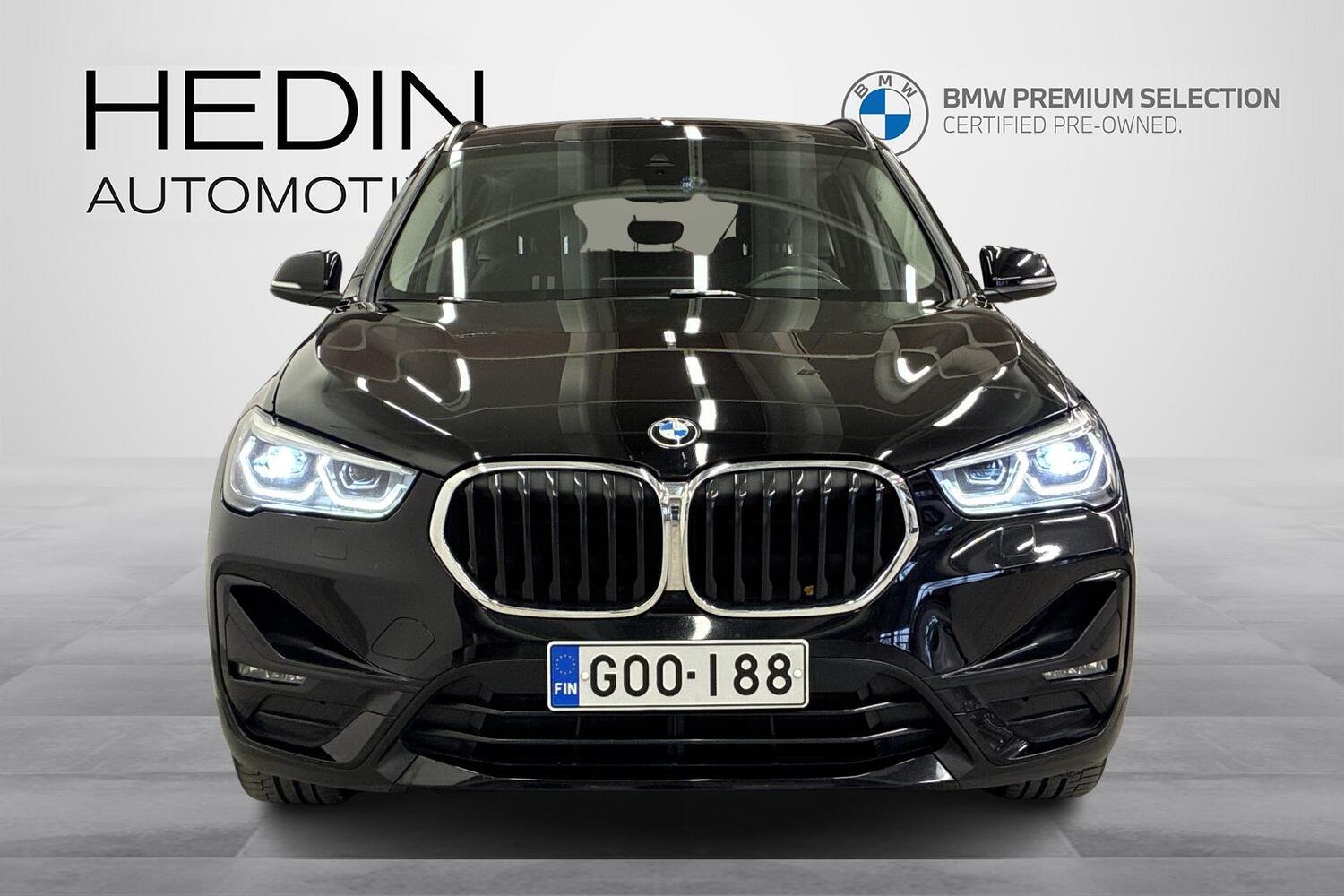 BMW X1 vaihtoauto