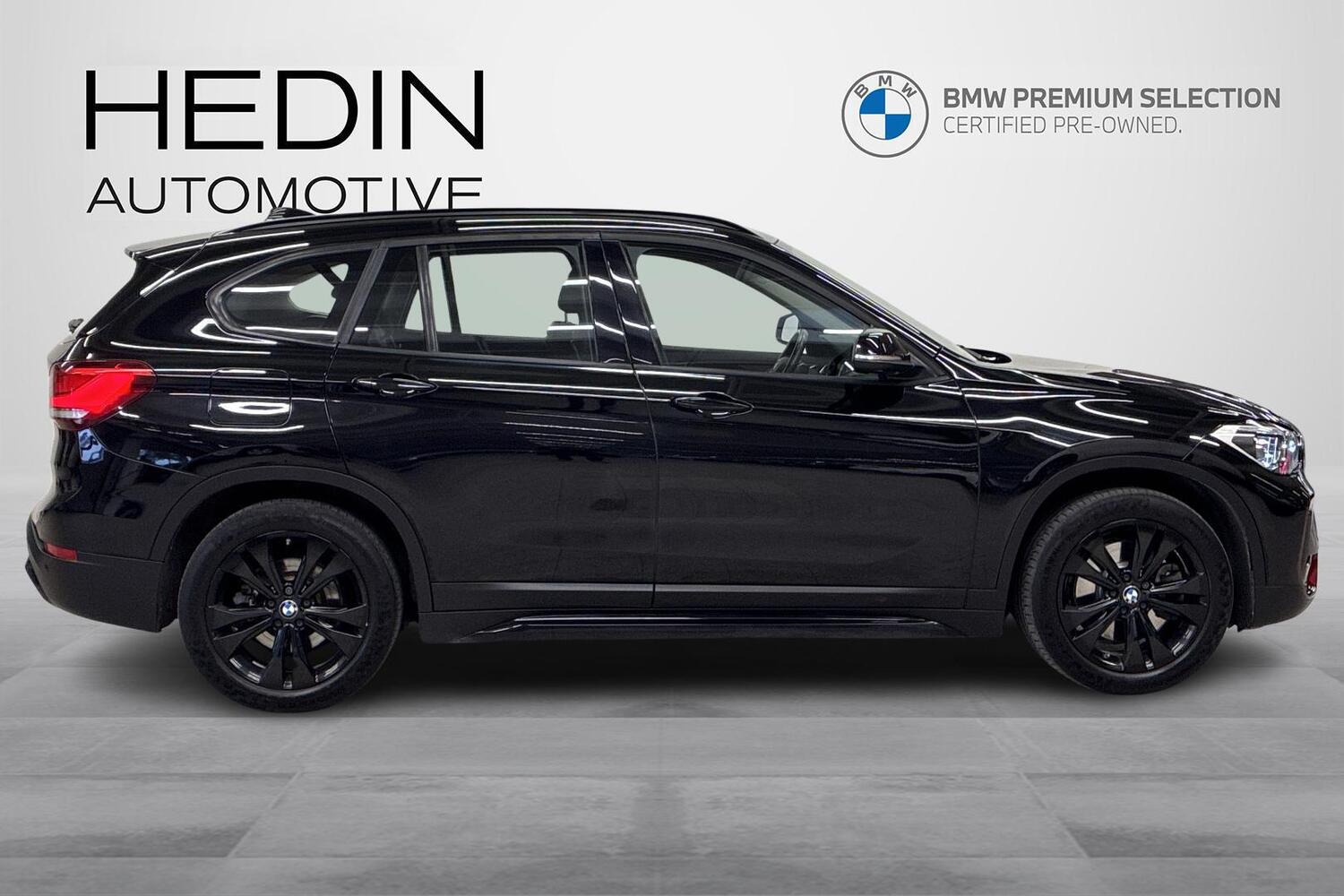 BMW X1 vaihtoauto