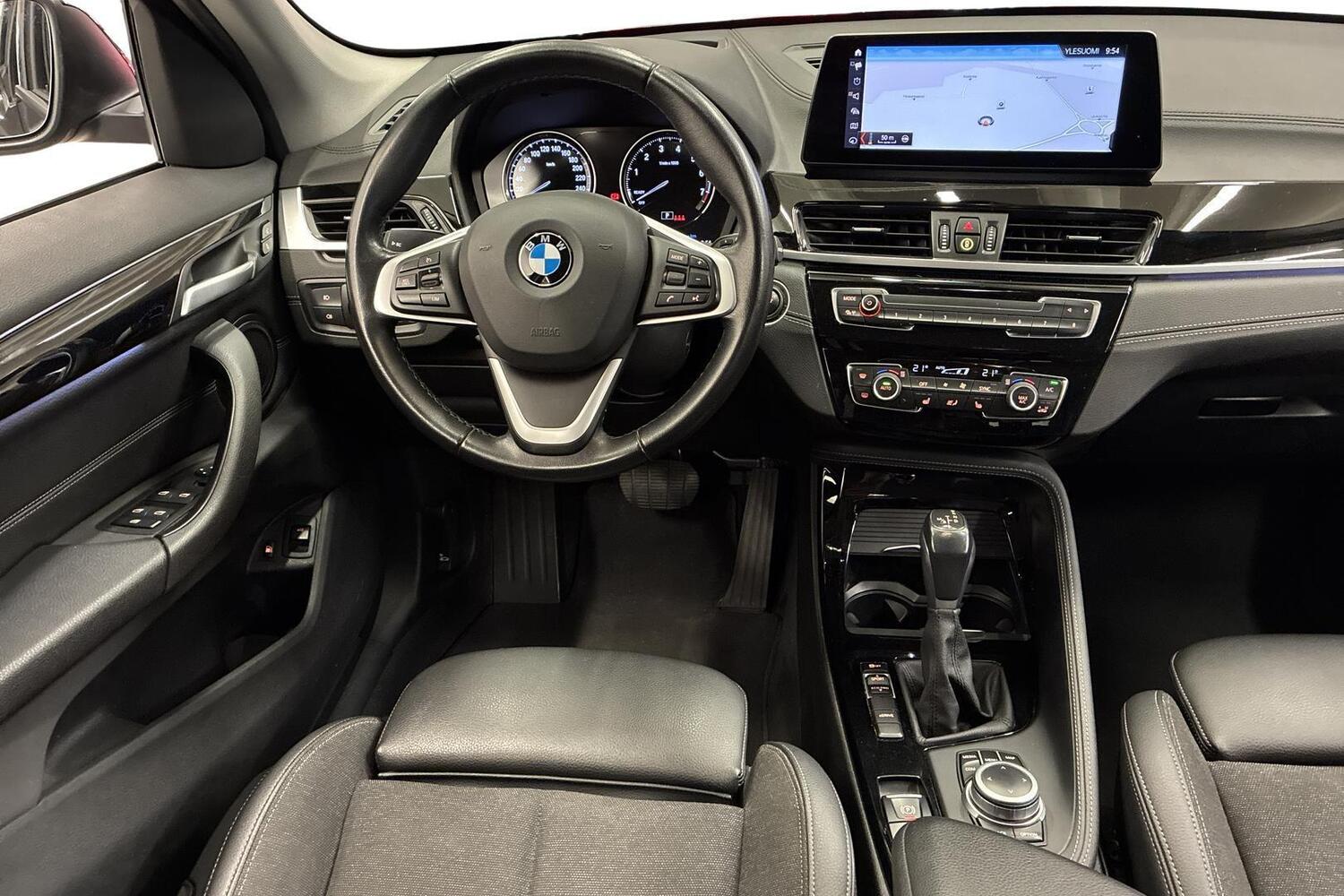BMW X1 vaihtoauto
