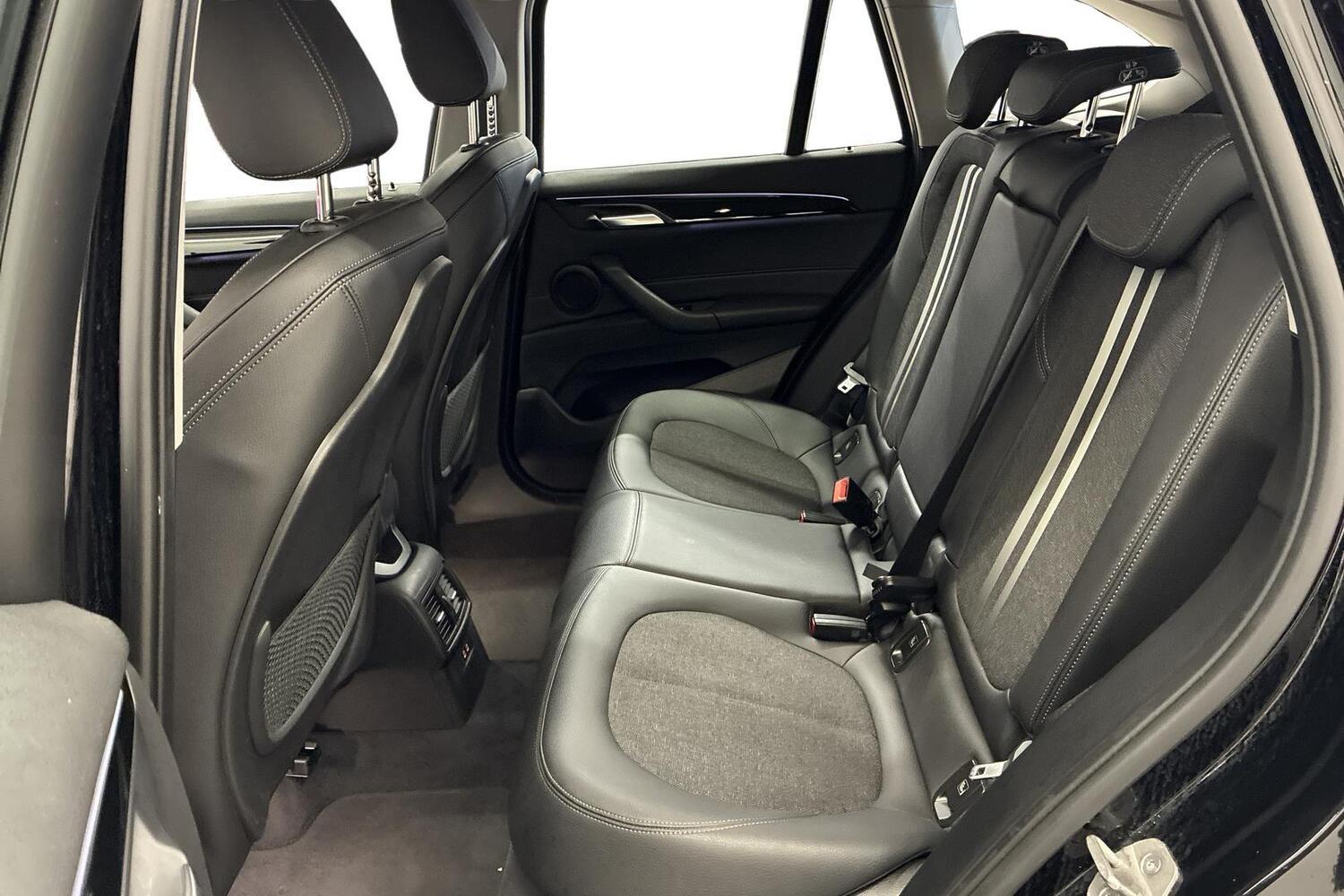 BMW X1 vaihtoauto