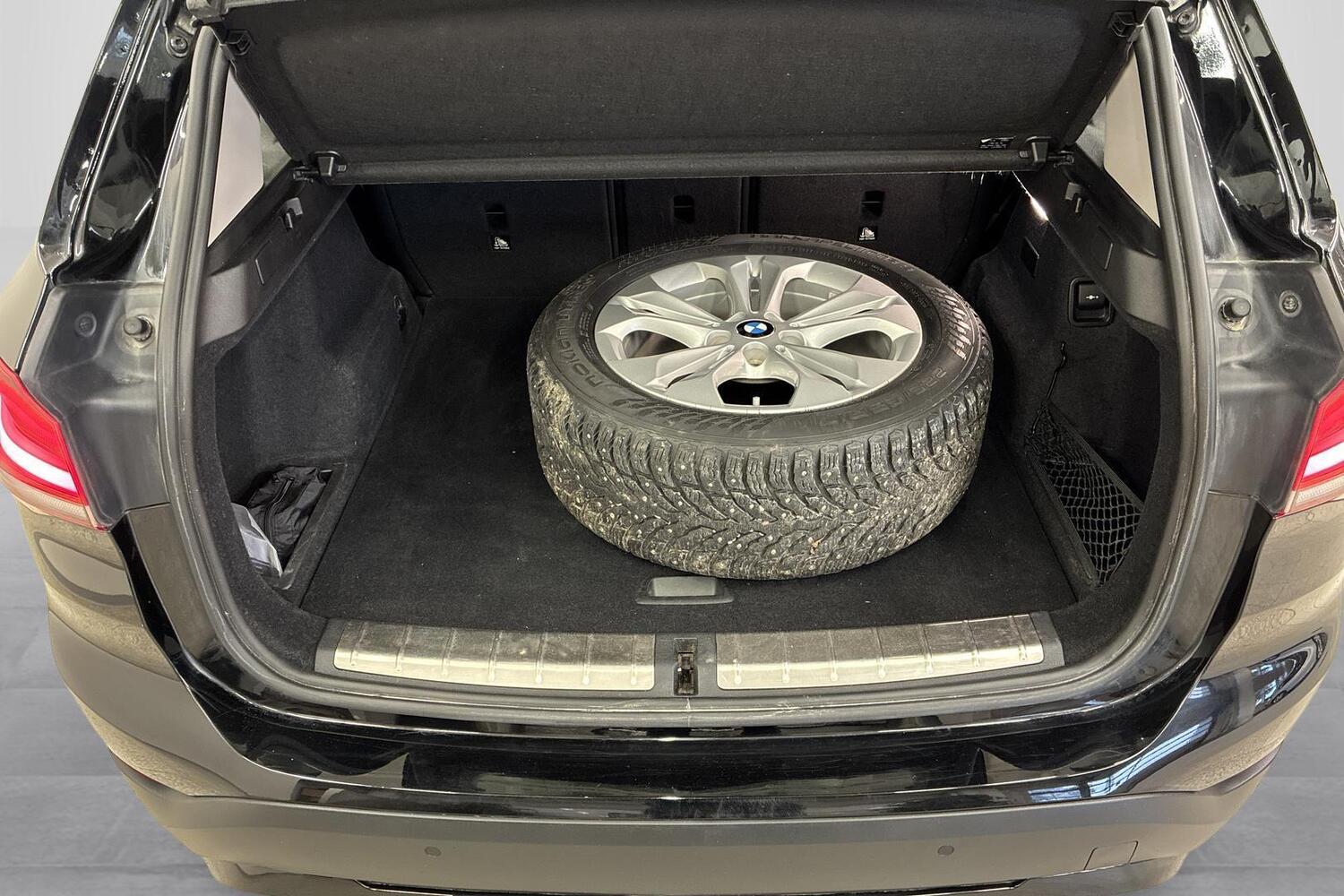 BMW X1 vaihtoauto