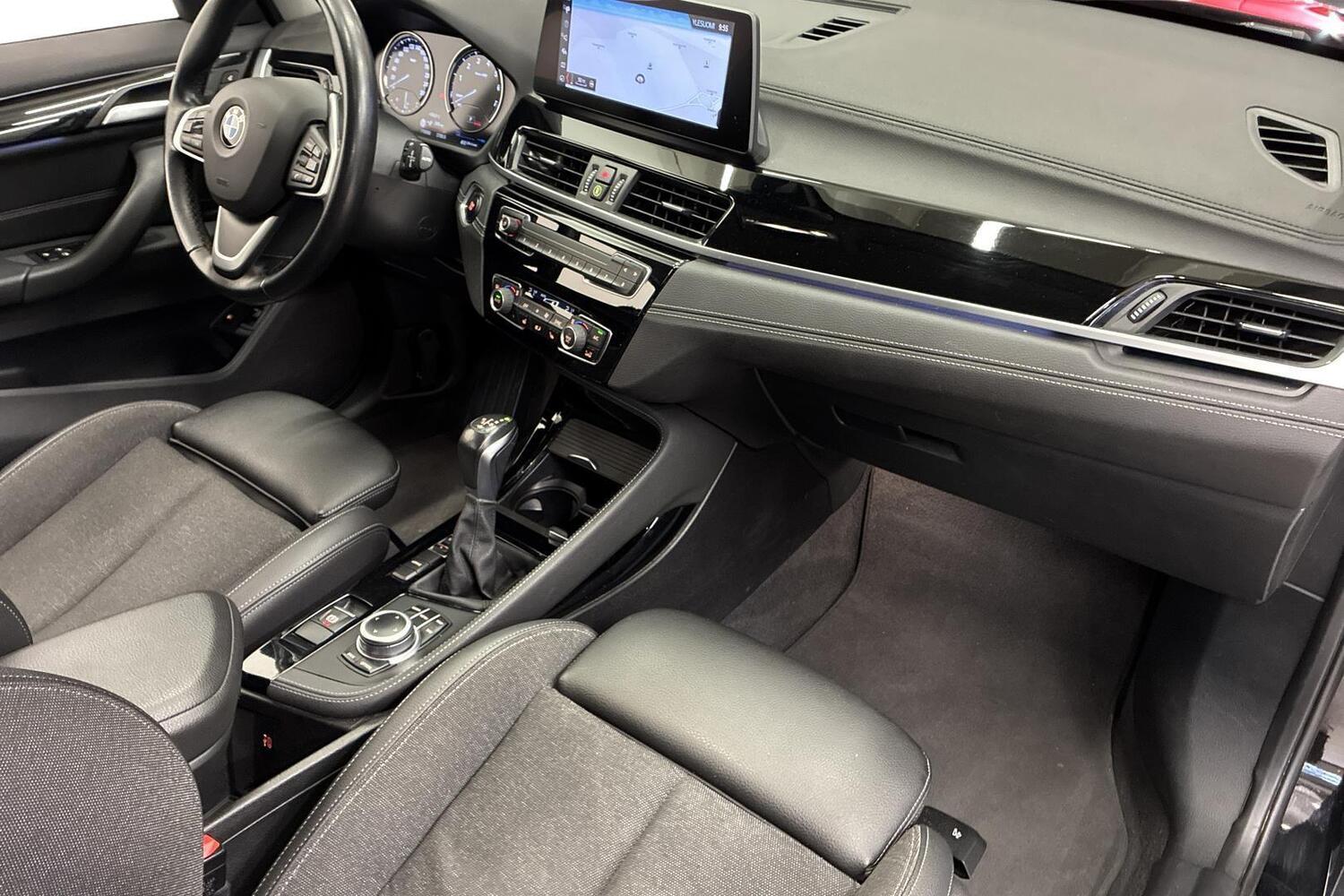 BMW X1 vaihtoauto