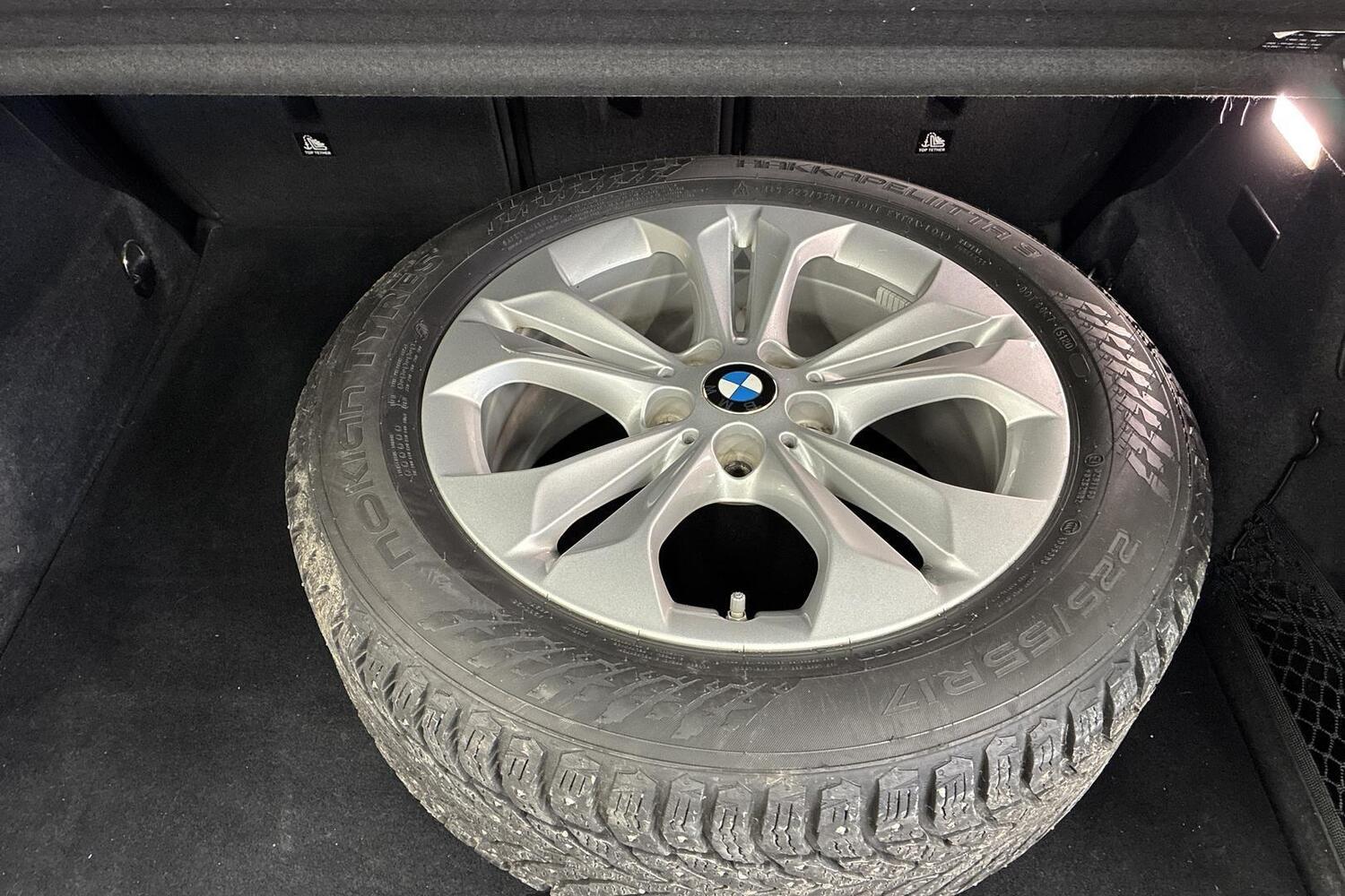 BMW X1 vaihtoauto