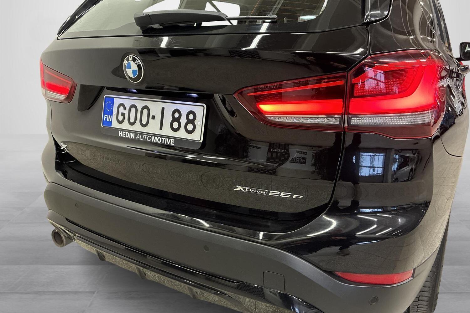 BMW X1 vaihtoauto