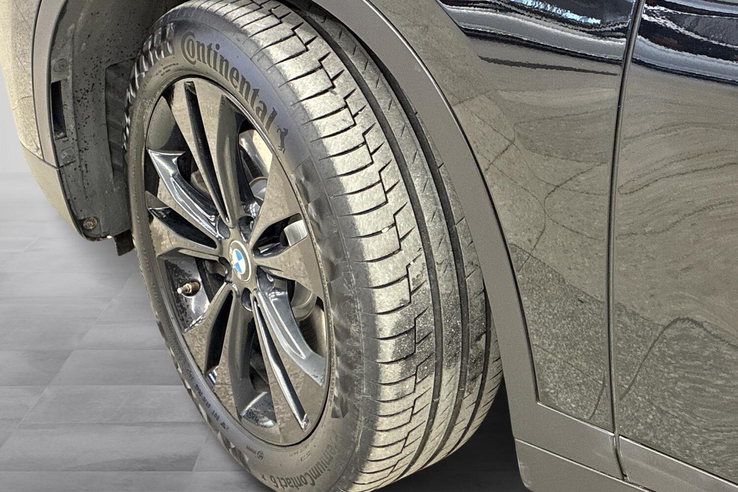 BMW X1 vaihtoauto