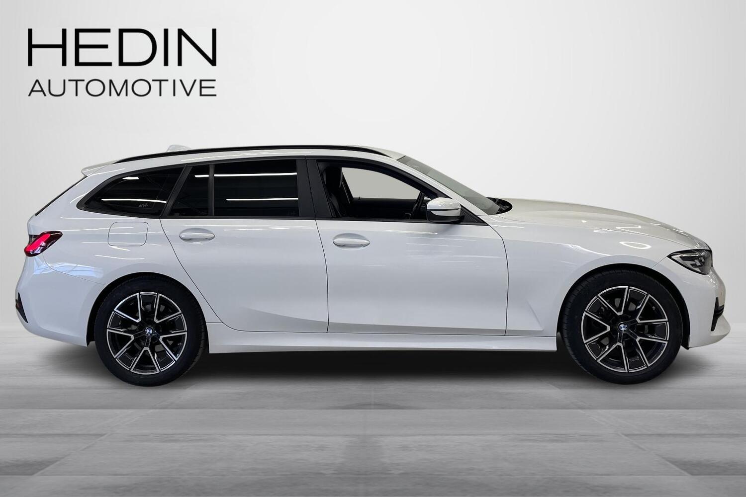 BMW 320 vaihtoauto