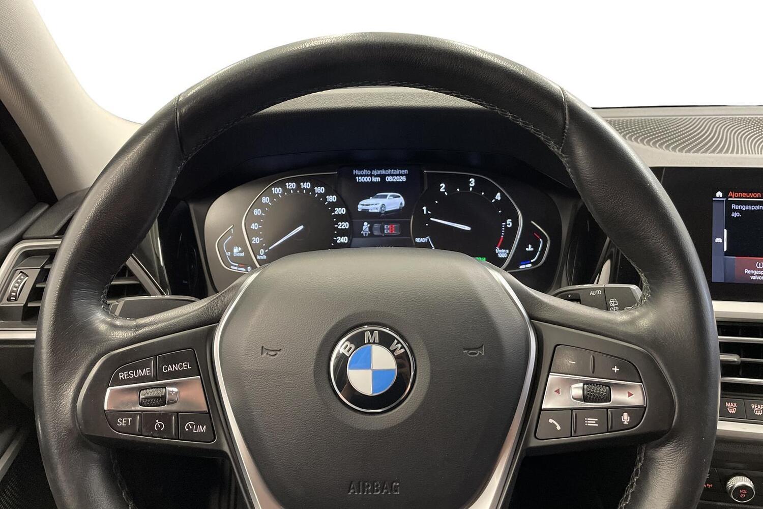 BMW 320 vaihtoauto