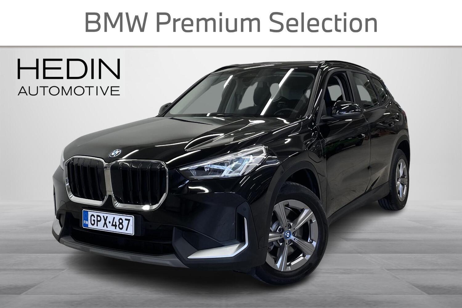 BMW X1 vaihtoauto