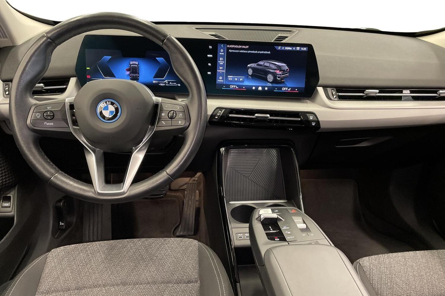 BMW X1 vaihtoauto