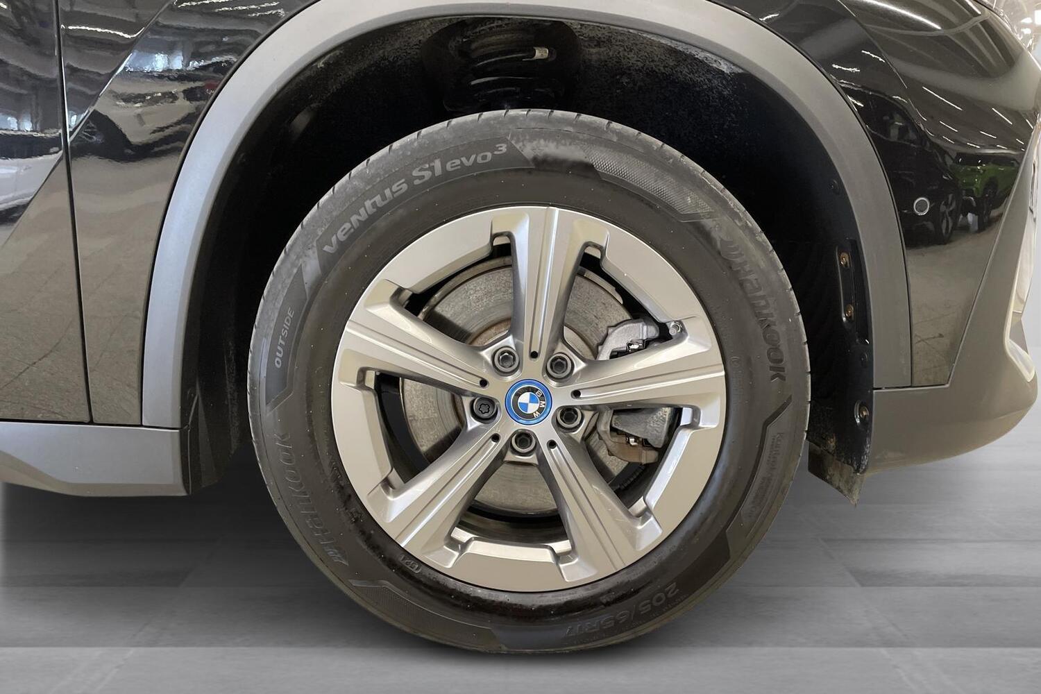 BMW X1 vaihtoauto