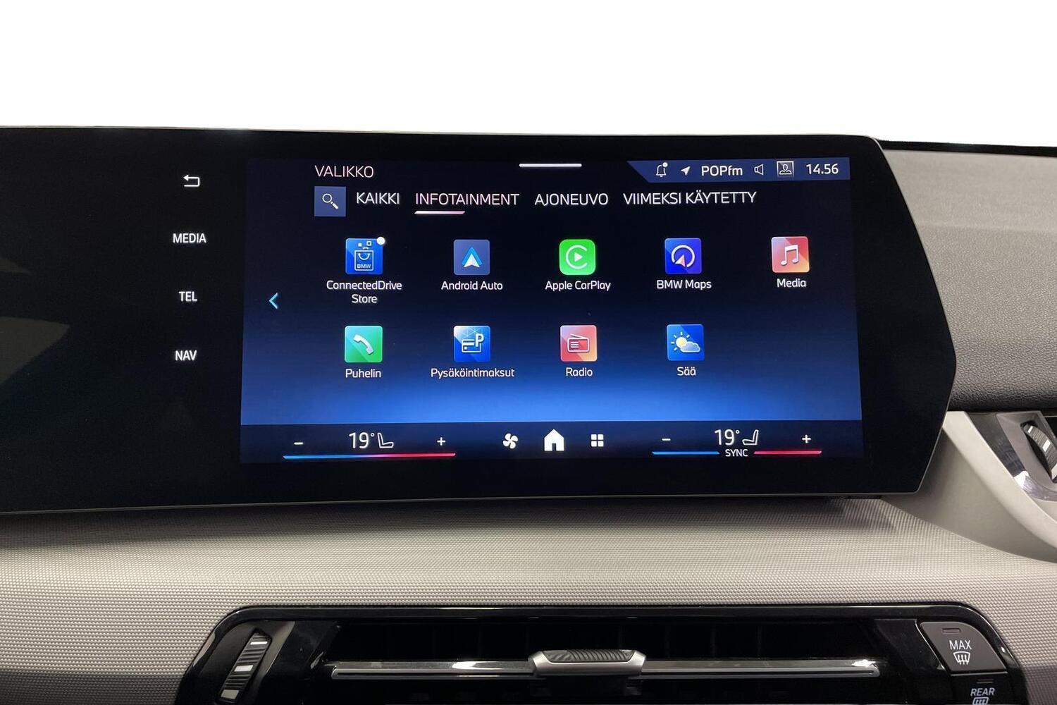 BMW X1 vaihtoauto