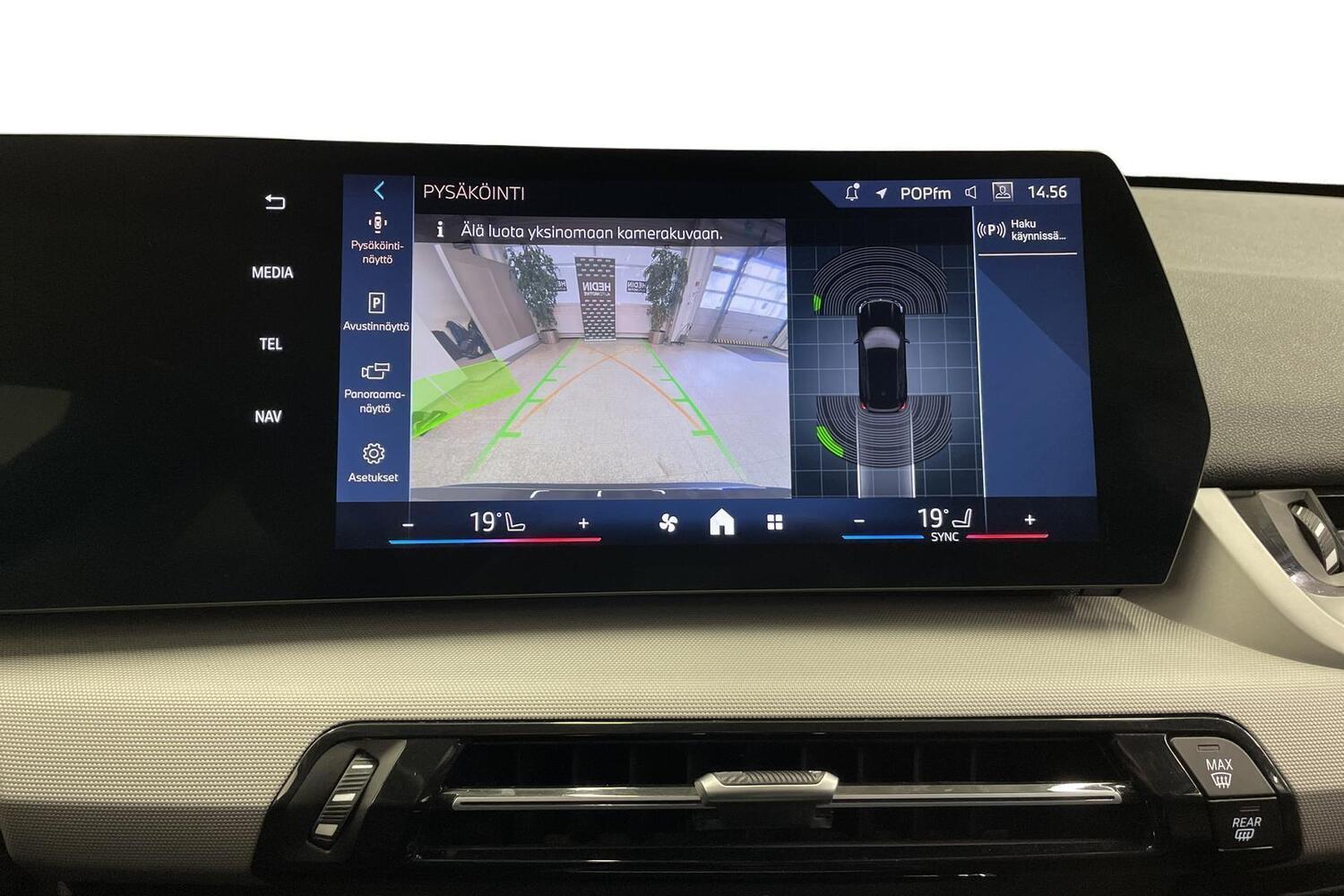 BMW X1 vaihtoauto