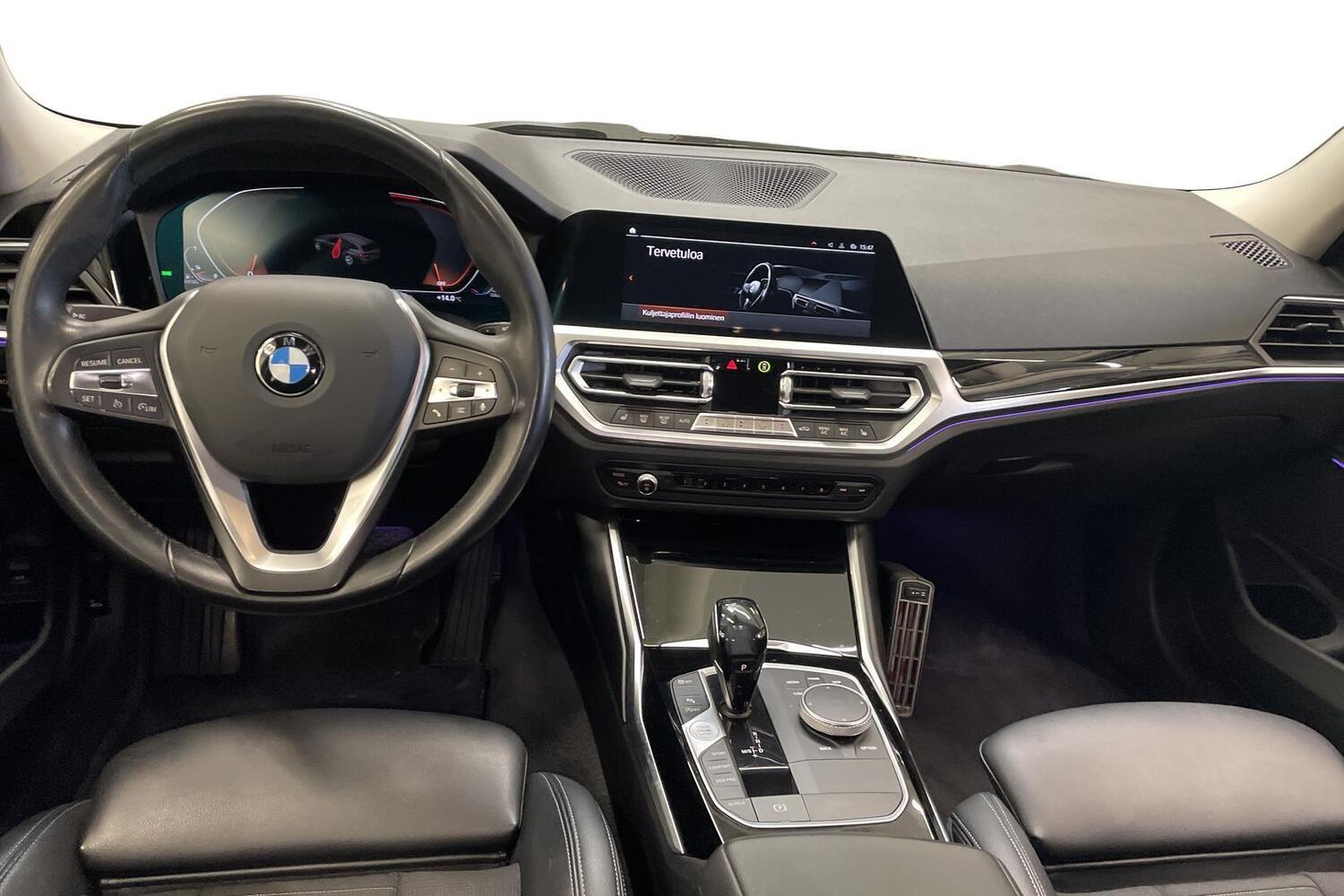 BMW 320 vaihtoauto
