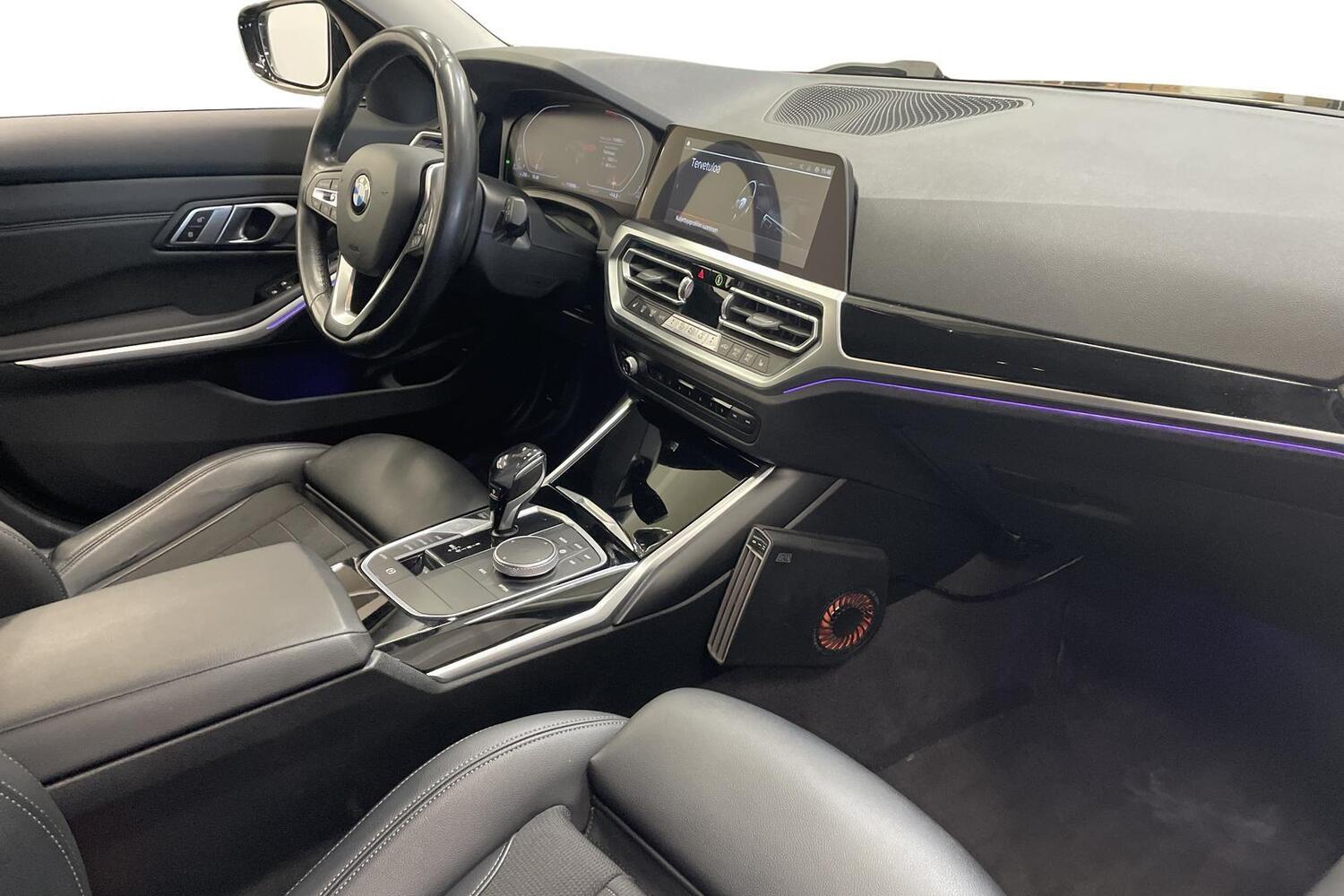 BMW 320 vaihtoauto