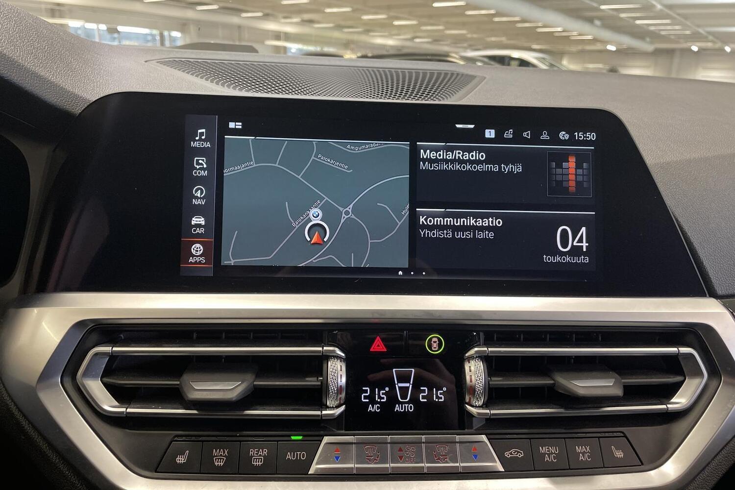 BMW 320 vaihtoauto