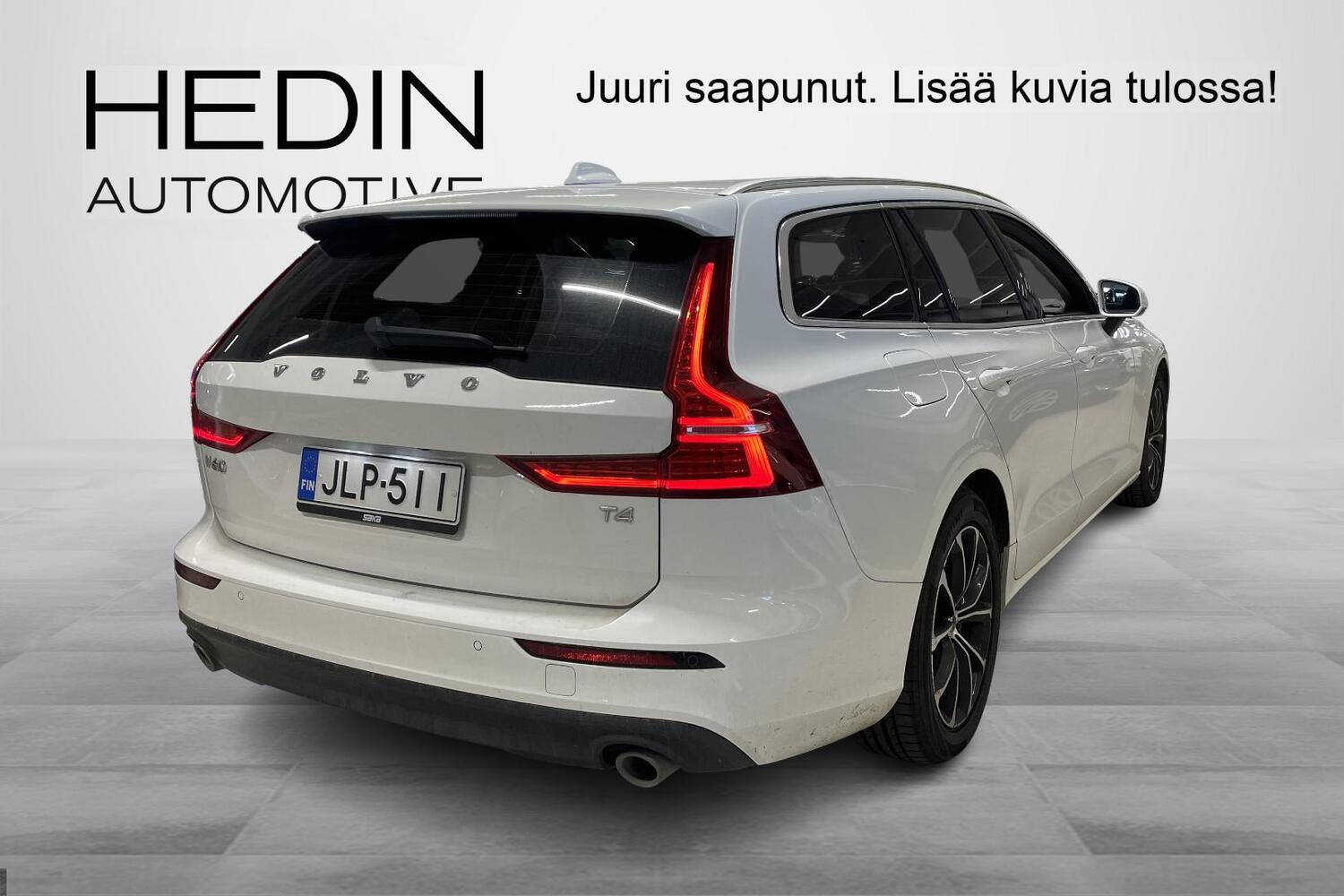 Volvo V60 vaihtoauto