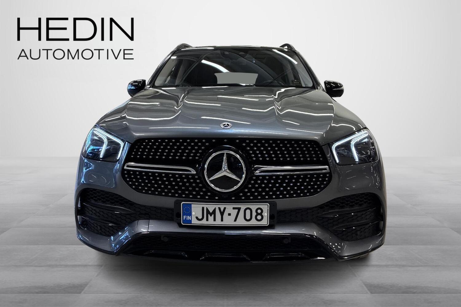 Mercedes-Benz GLE vaihtoauto