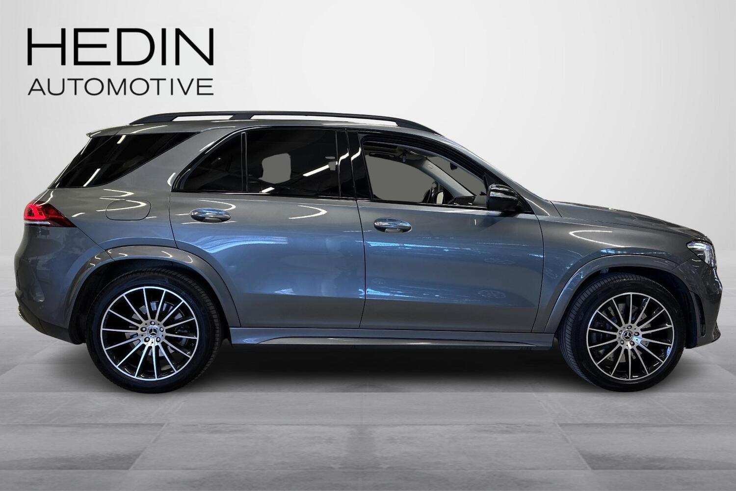 Mercedes-Benz GLE vaihtoauto