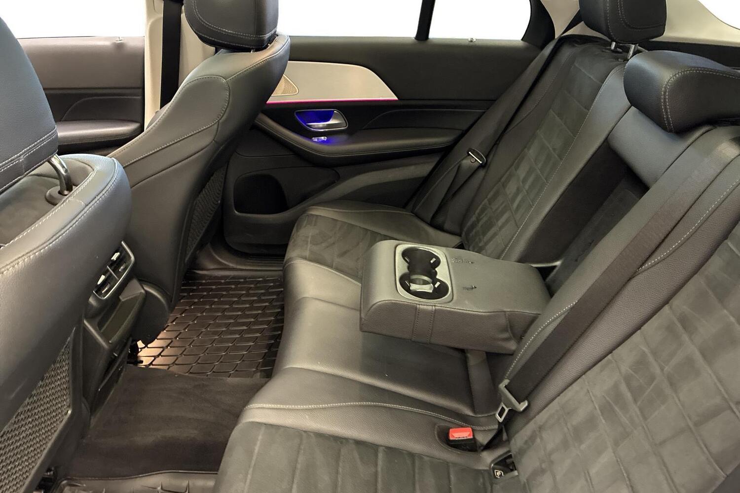 Mercedes-Benz GLE vaihtoauto