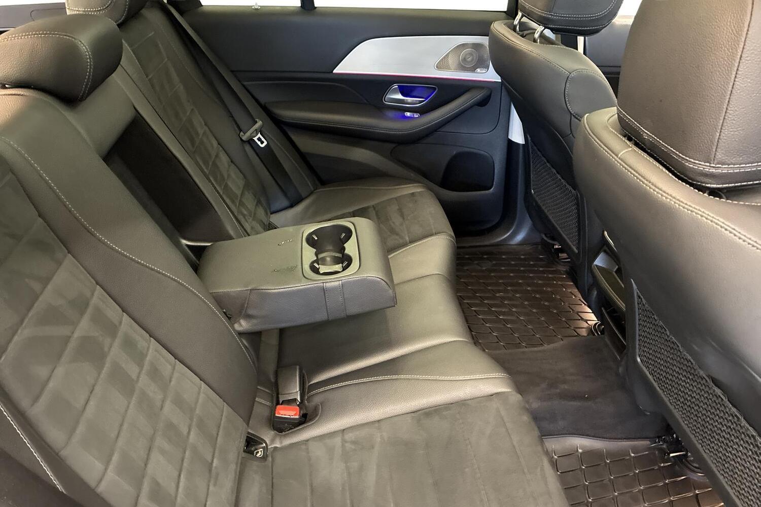 Mercedes-Benz GLE vaihtoauto