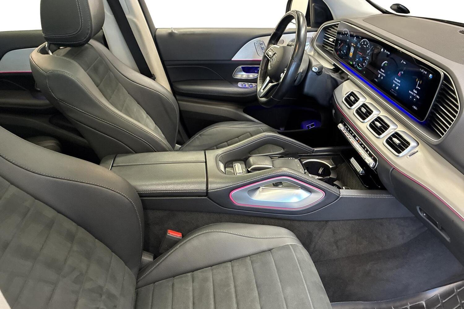 Mercedes-Benz GLE vaihtoauto