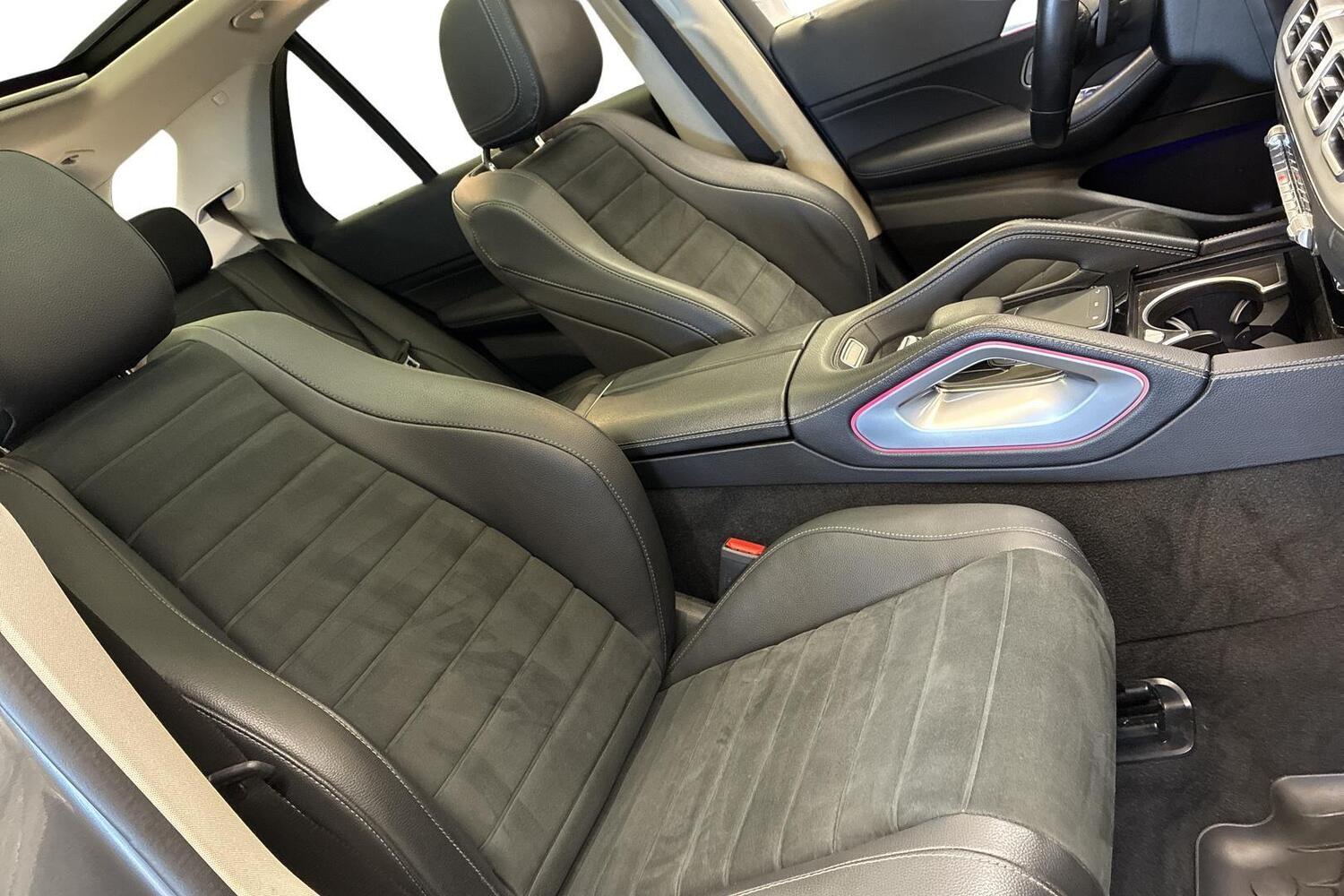 Mercedes-Benz GLE vaihtoauto
