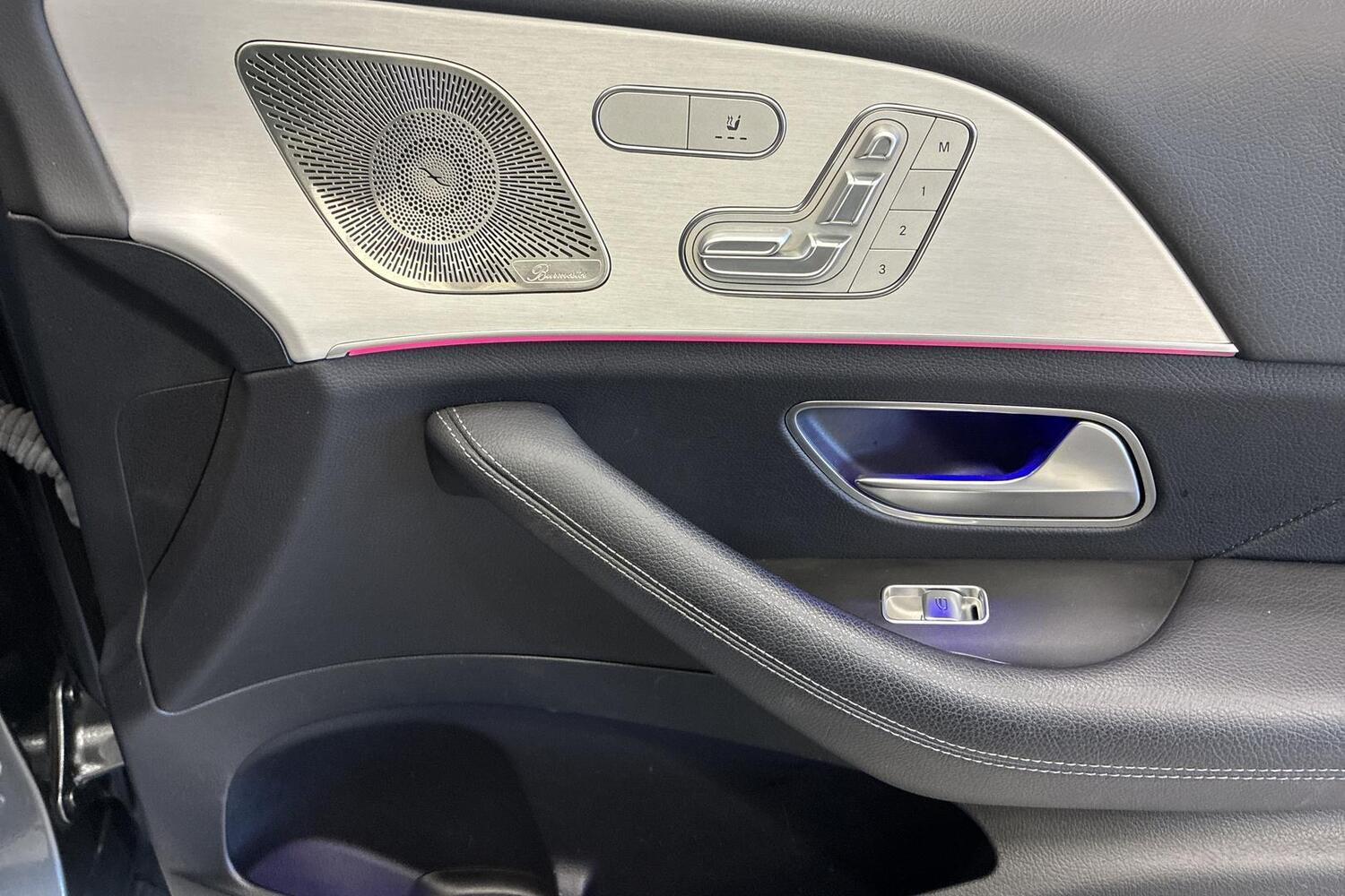 Mercedes-Benz GLE vaihtoauto
