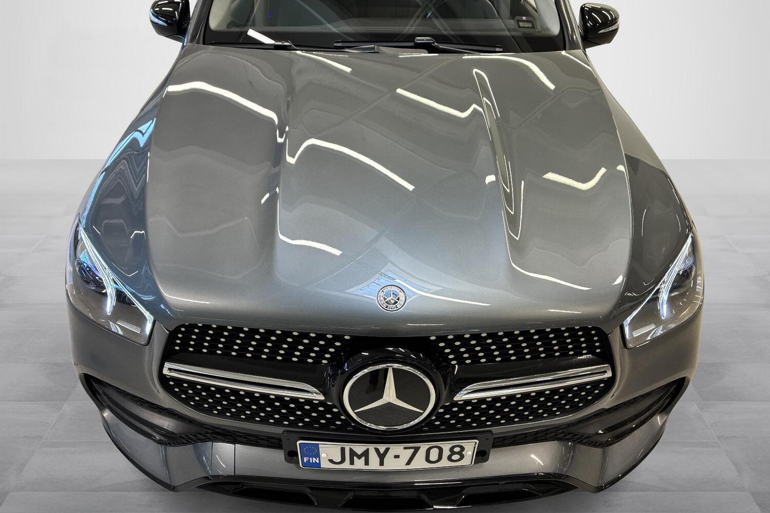 Mercedes-Benz GLE vaihtoauto