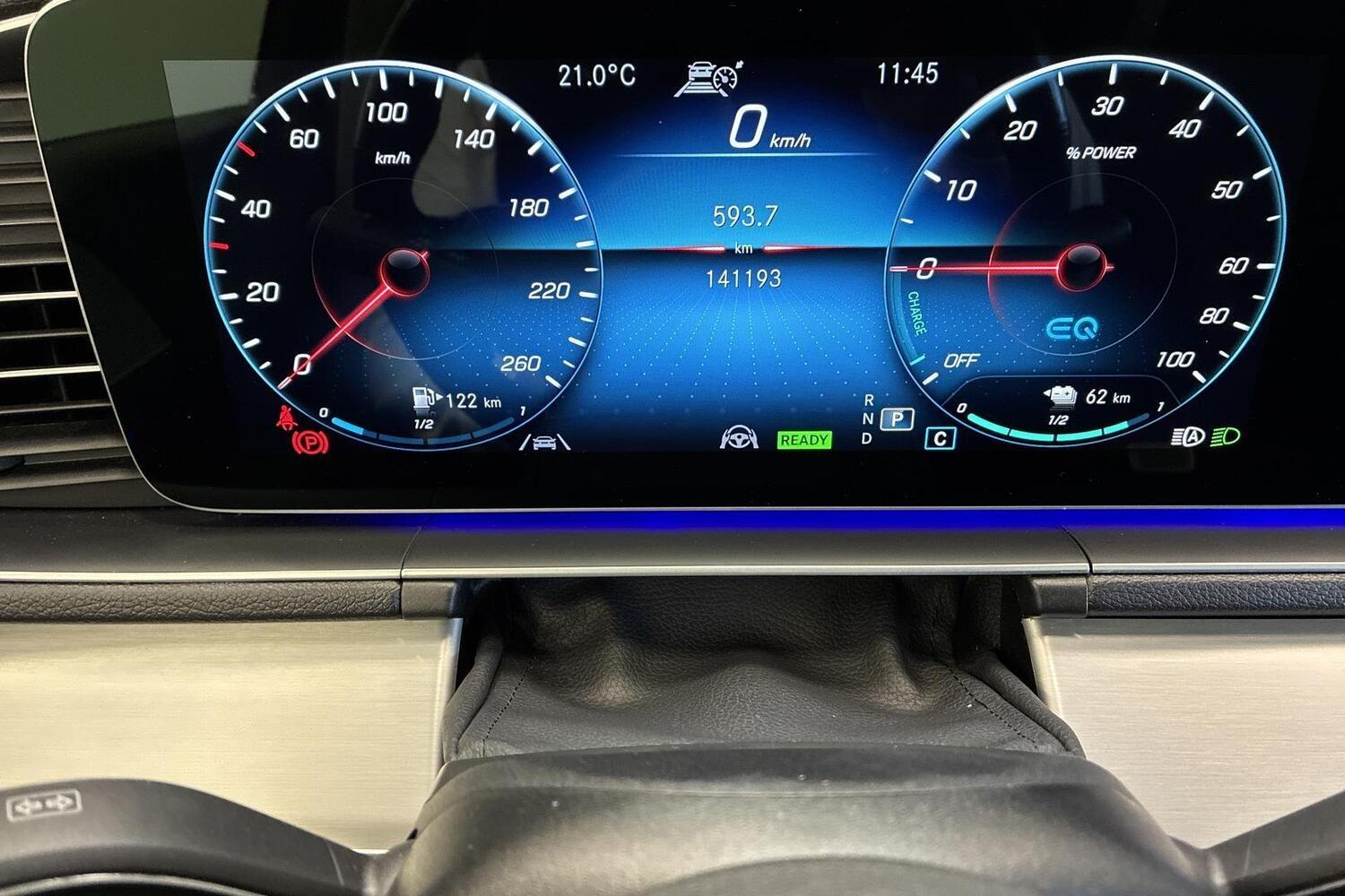Mercedes-Benz GLE vaihtoauto