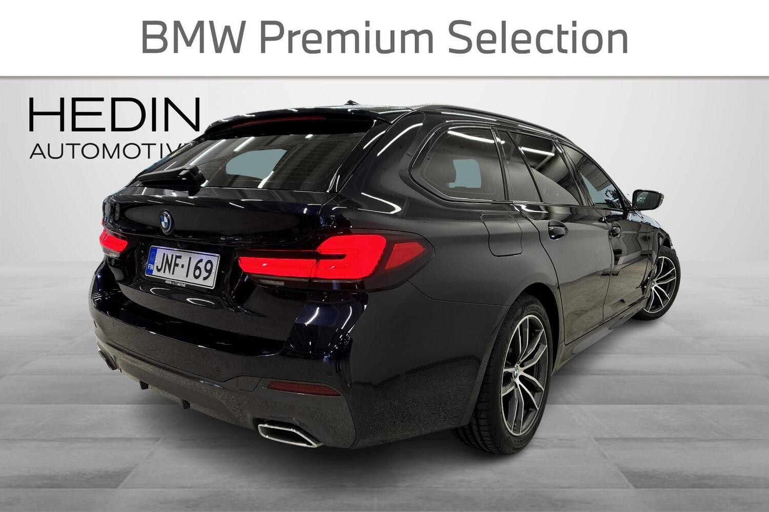 BMW 530 vaihtoauto