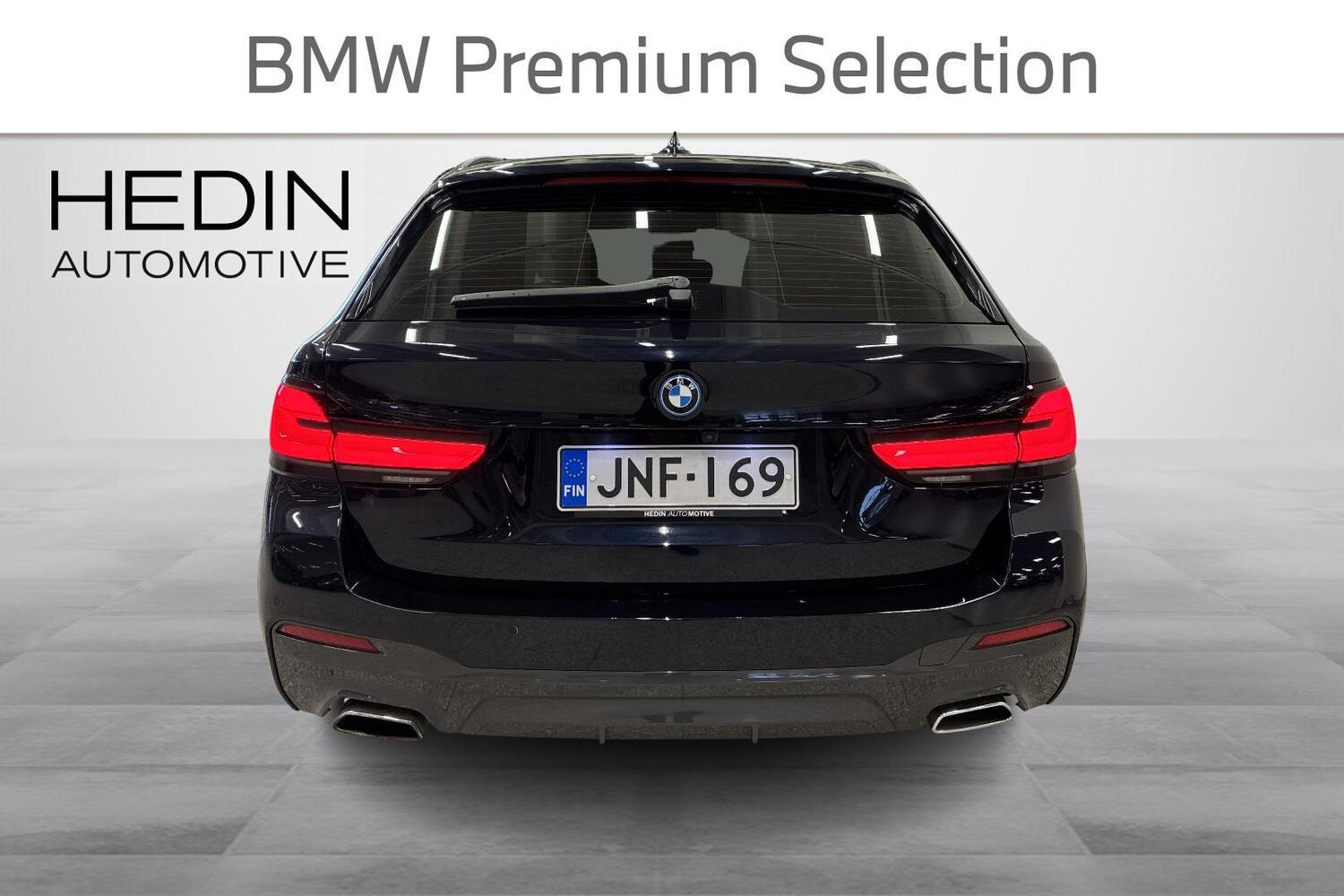 BMW 530 vaihtoauto
