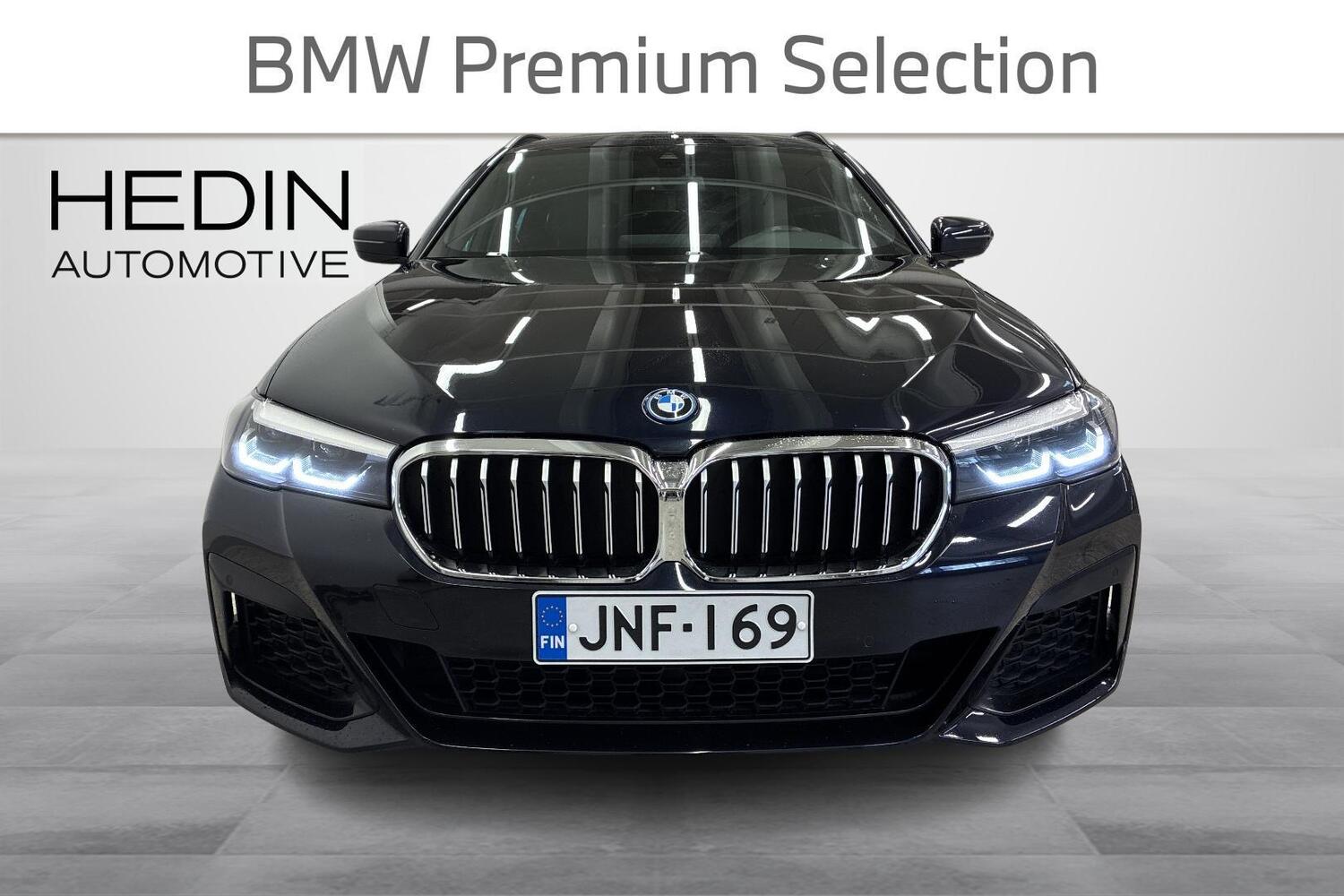 BMW 530 vaihtoauto