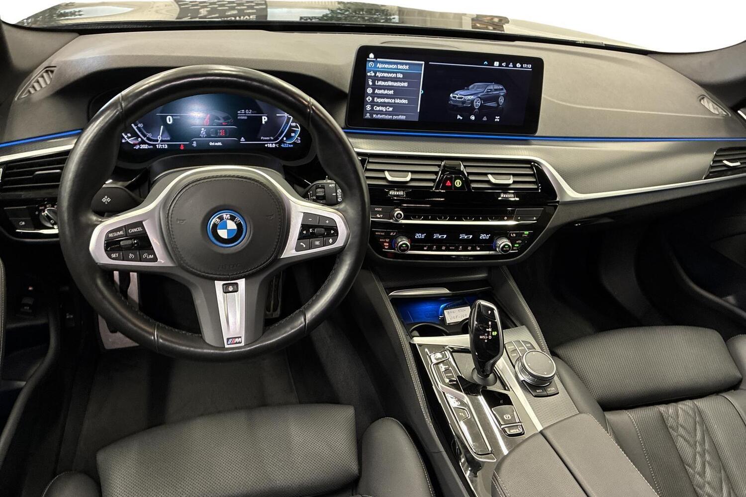 BMW 530 vaihtoauto