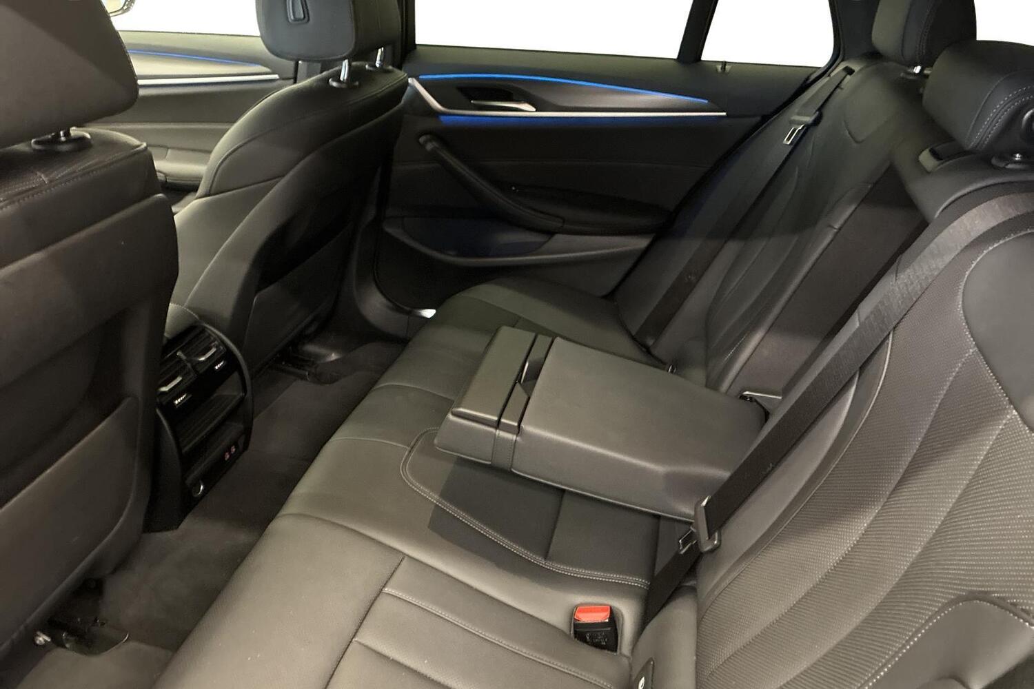 BMW 530 vaihtoauto