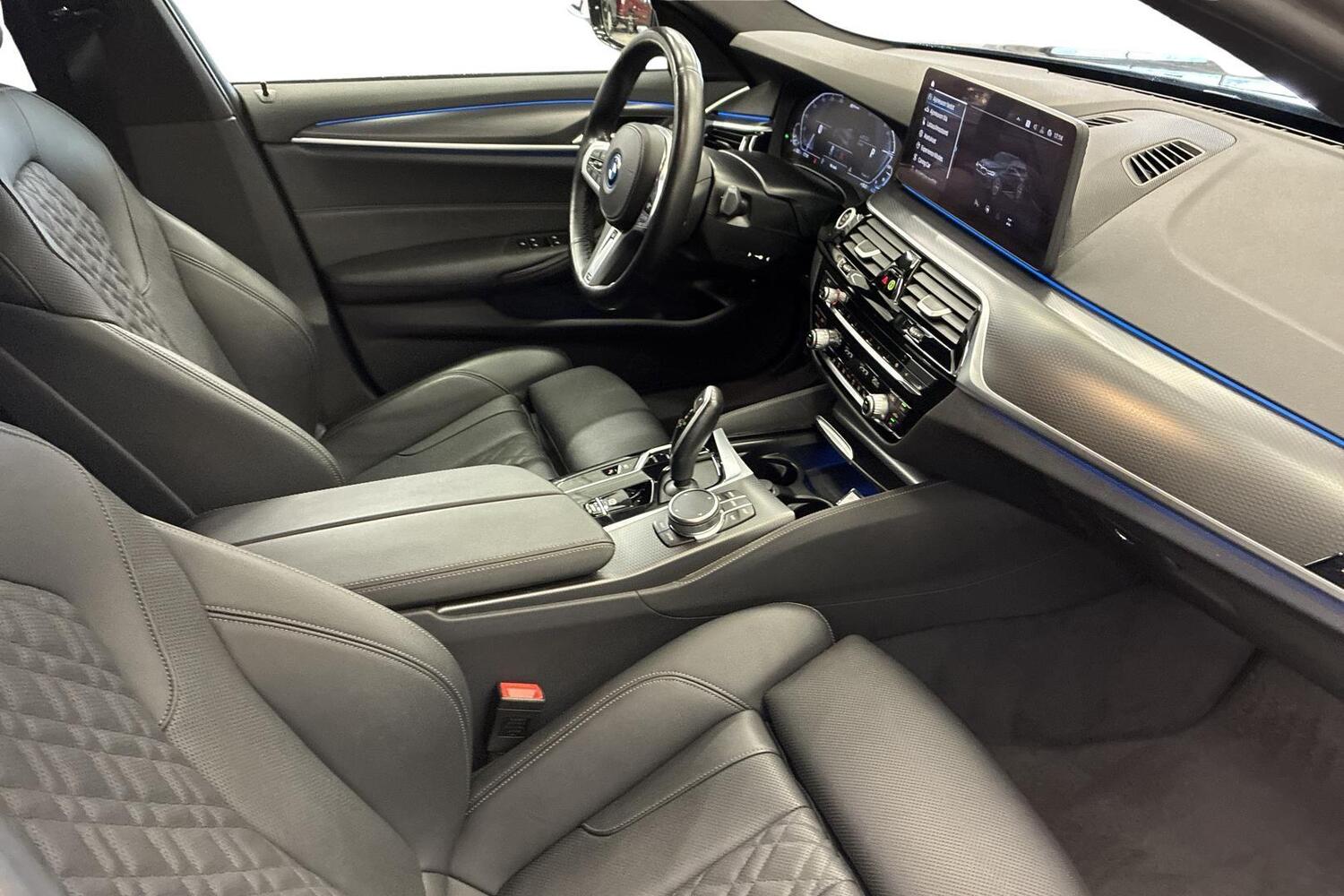 BMW 530 vaihtoauto