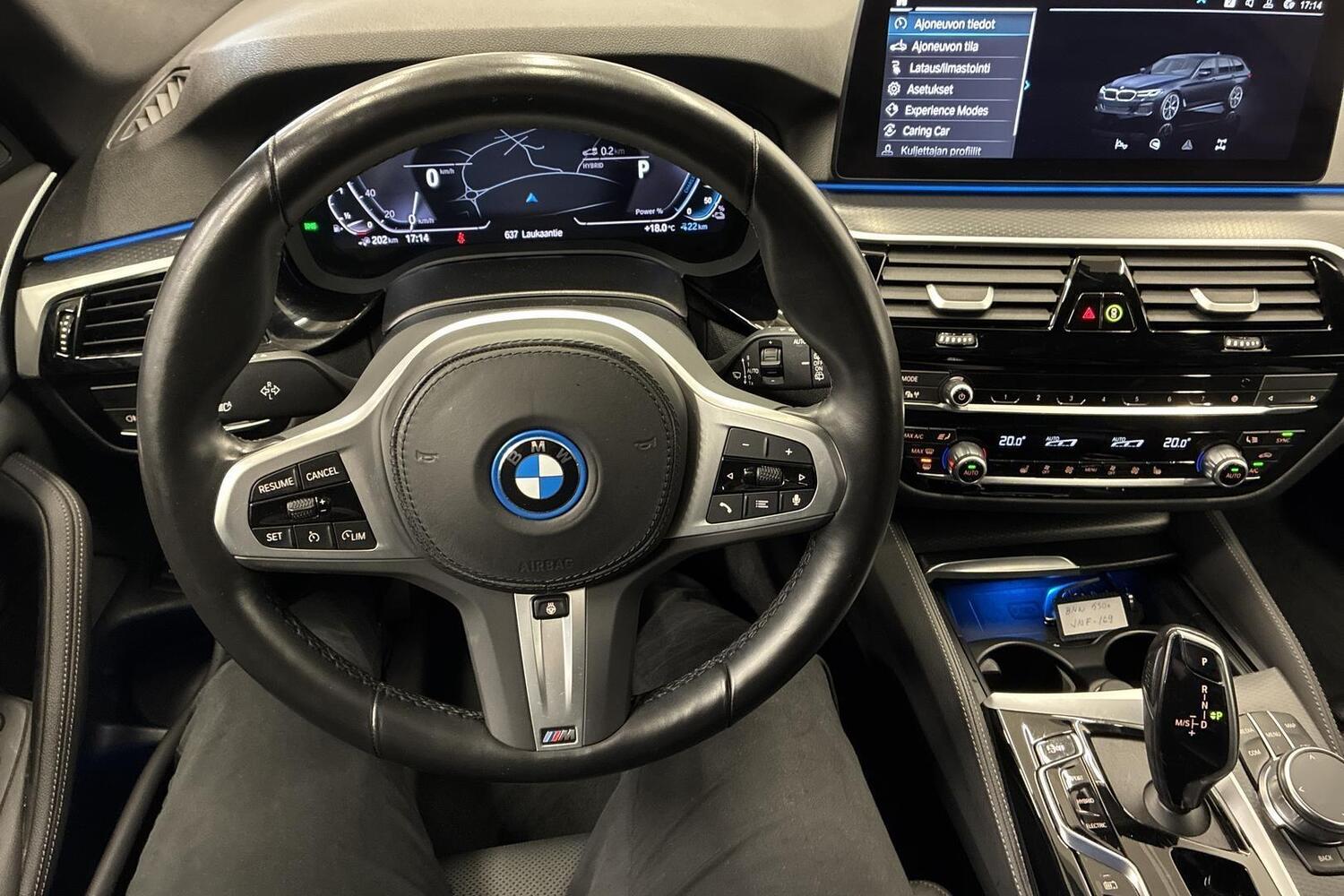 BMW 530 vaihtoauto