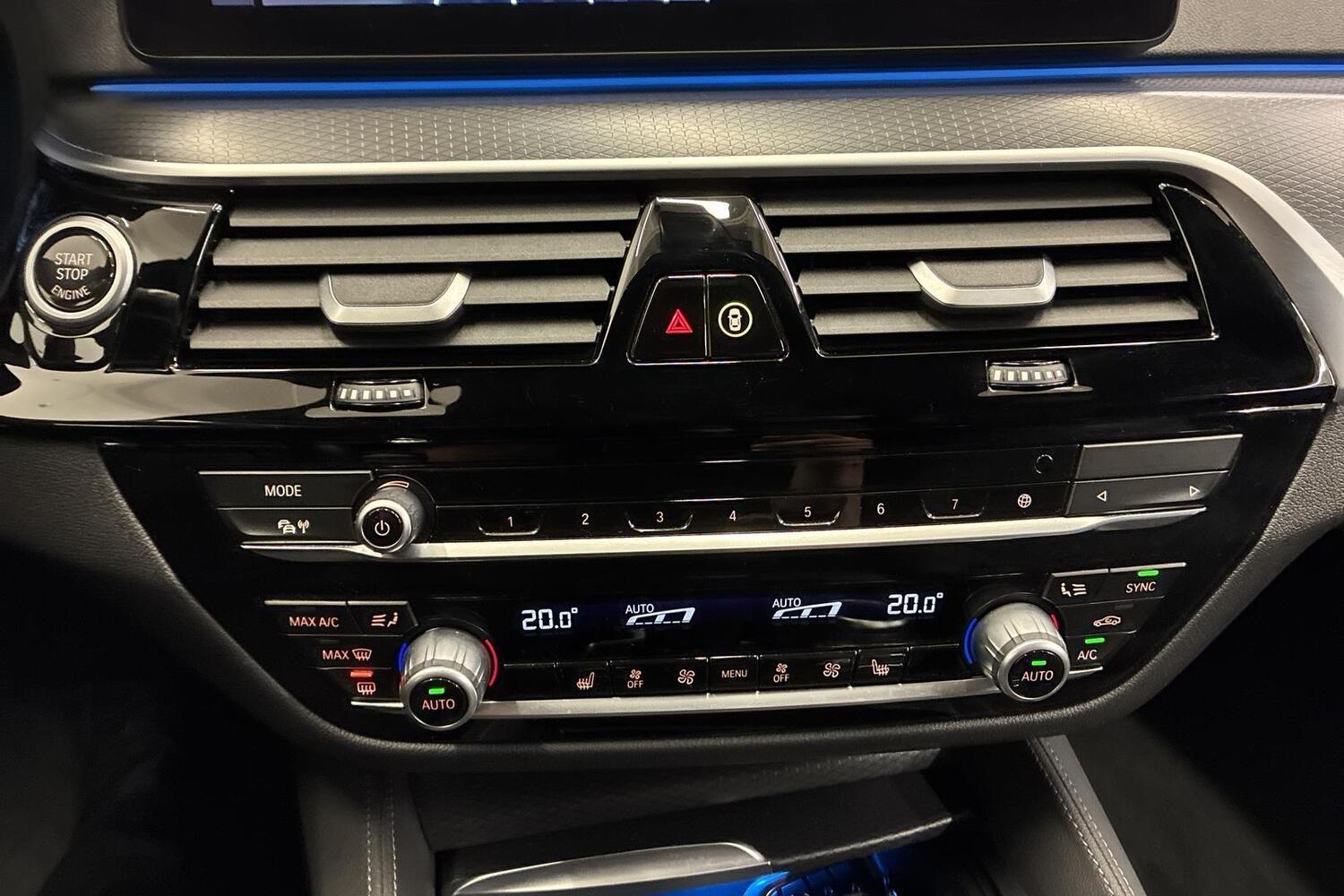 BMW 530 vaihtoauto