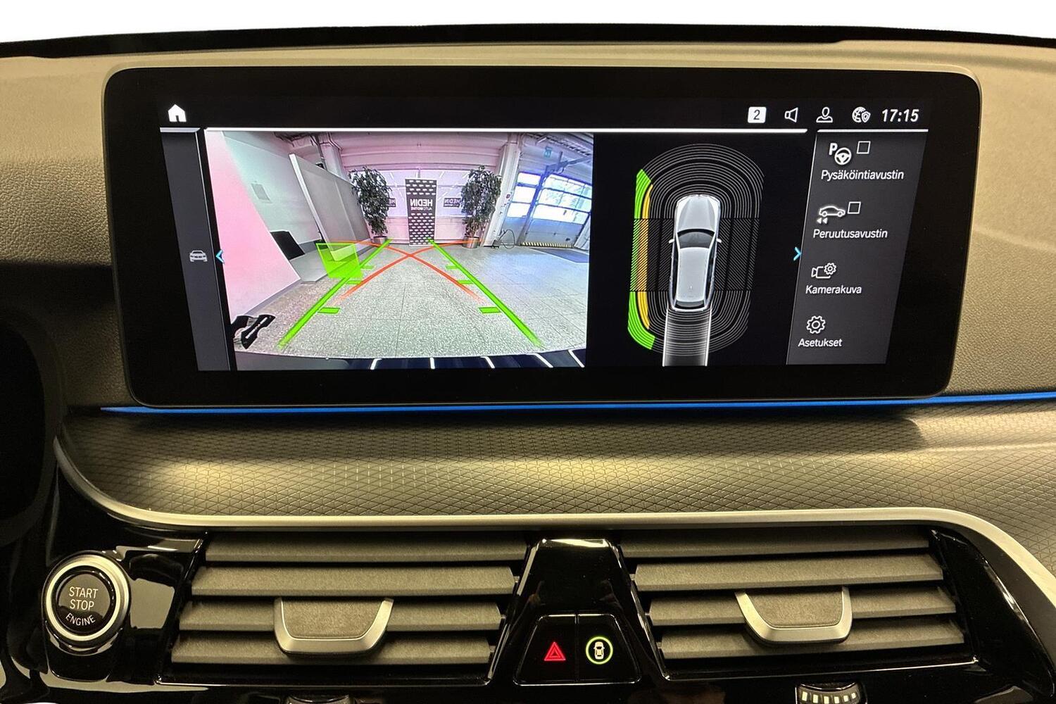 BMW 530 vaihtoauto