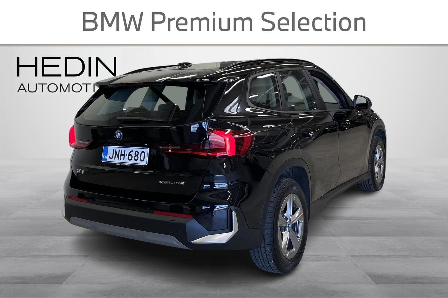 BMW X1 vaihtoauto