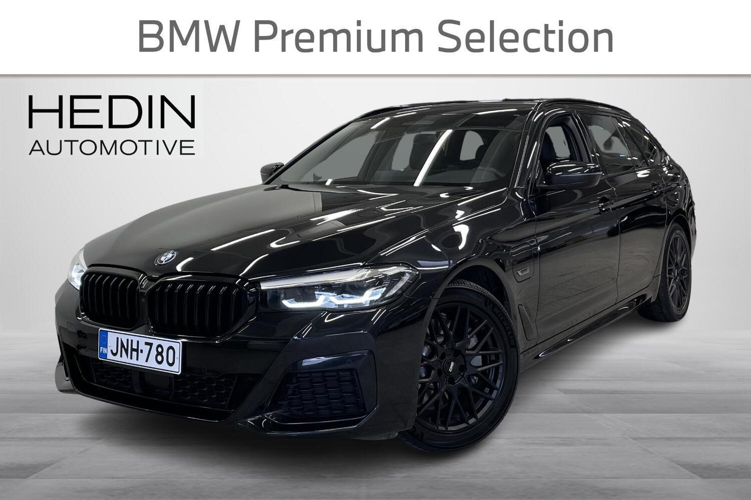BMW 530 vaihtoauto
