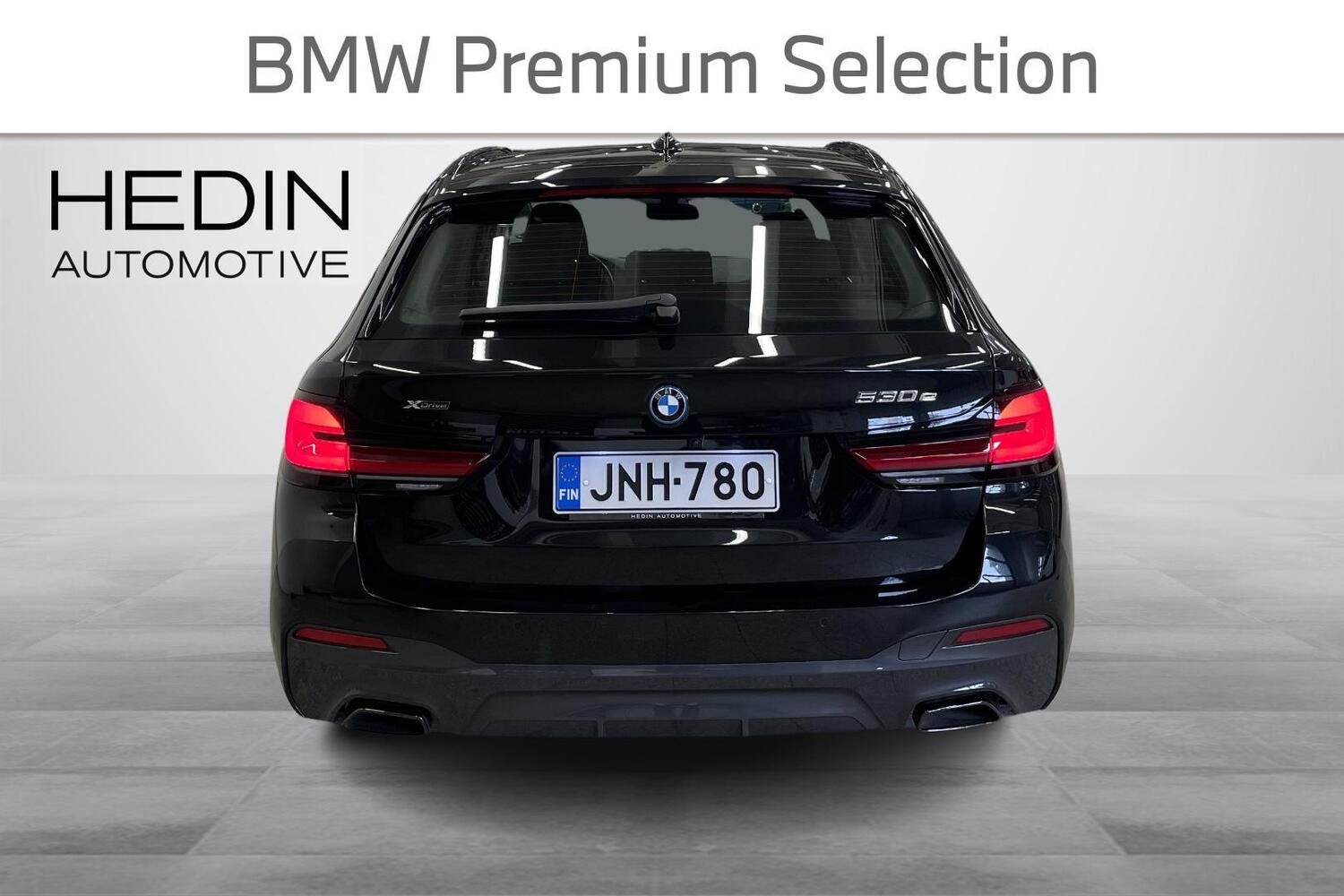 BMW 530 vaihtoauto