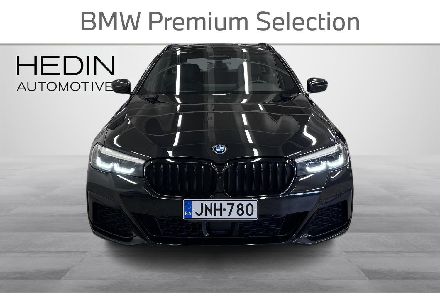 BMW 530 vaihtoauto