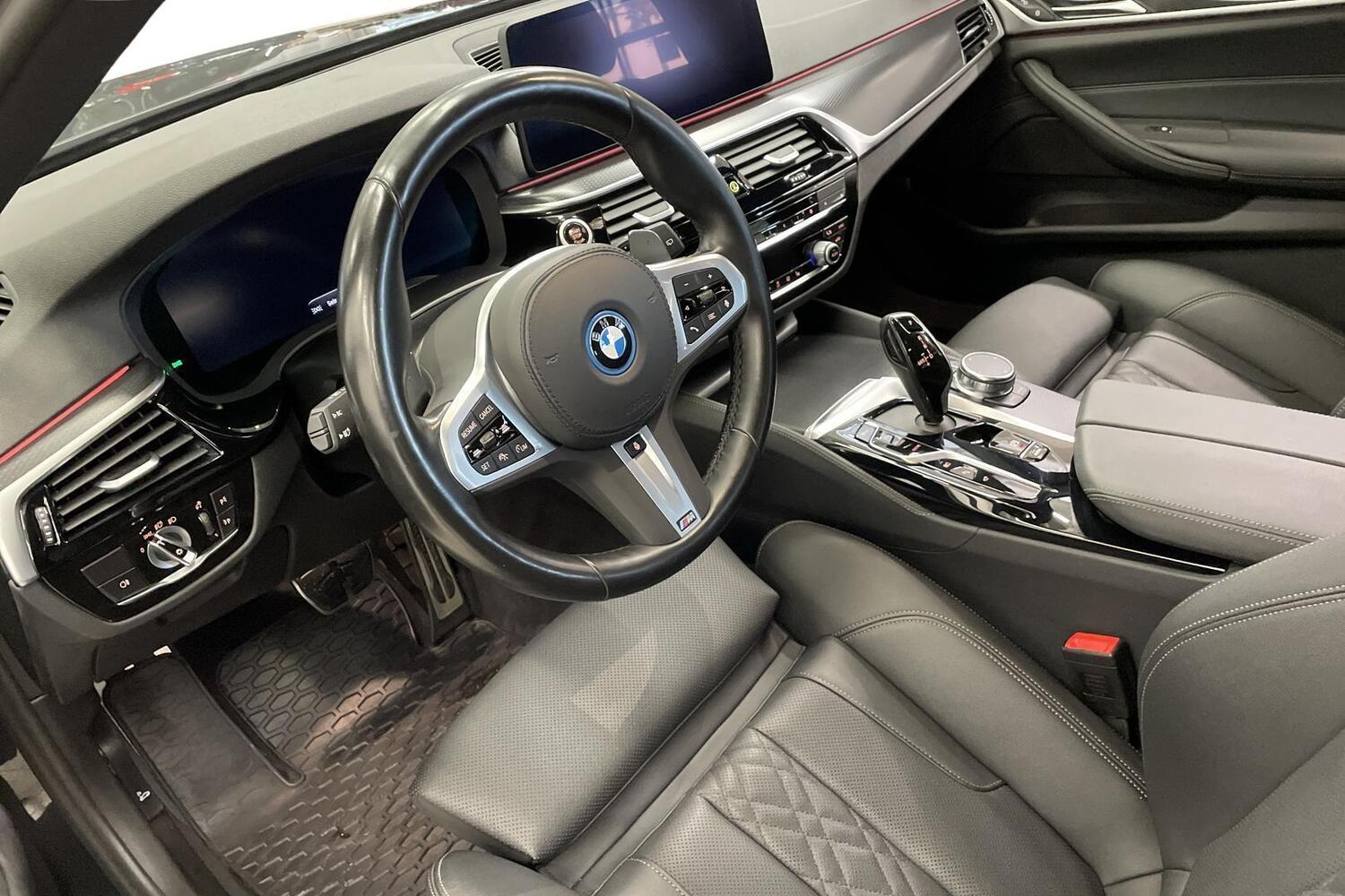 BMW 530 vaihtoauto