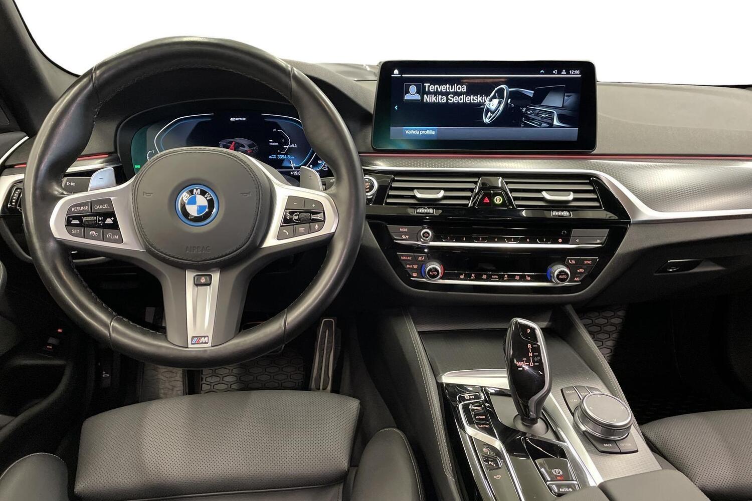 BMW 530 vaihtoauto