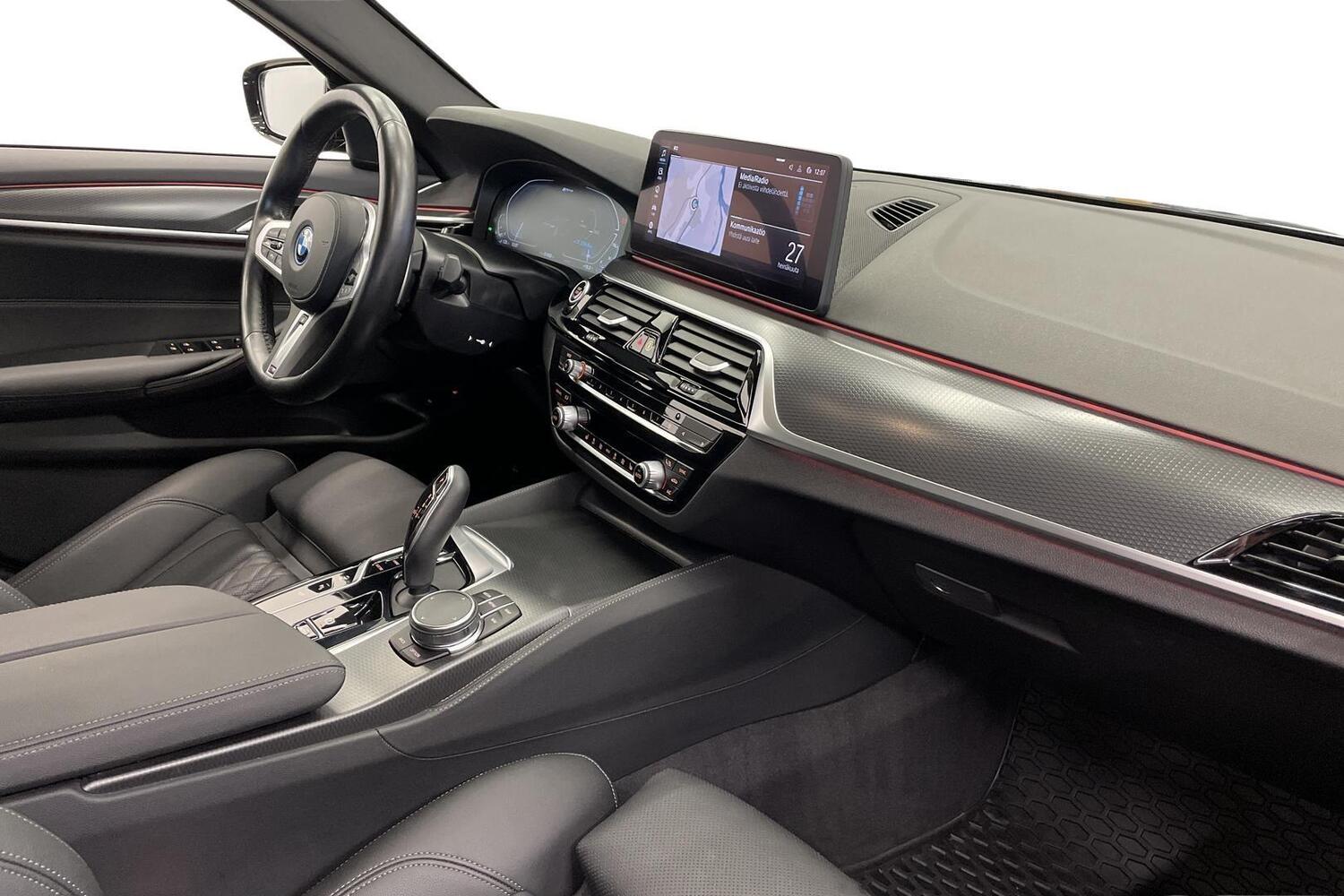 BMW 530 vaihtoauto