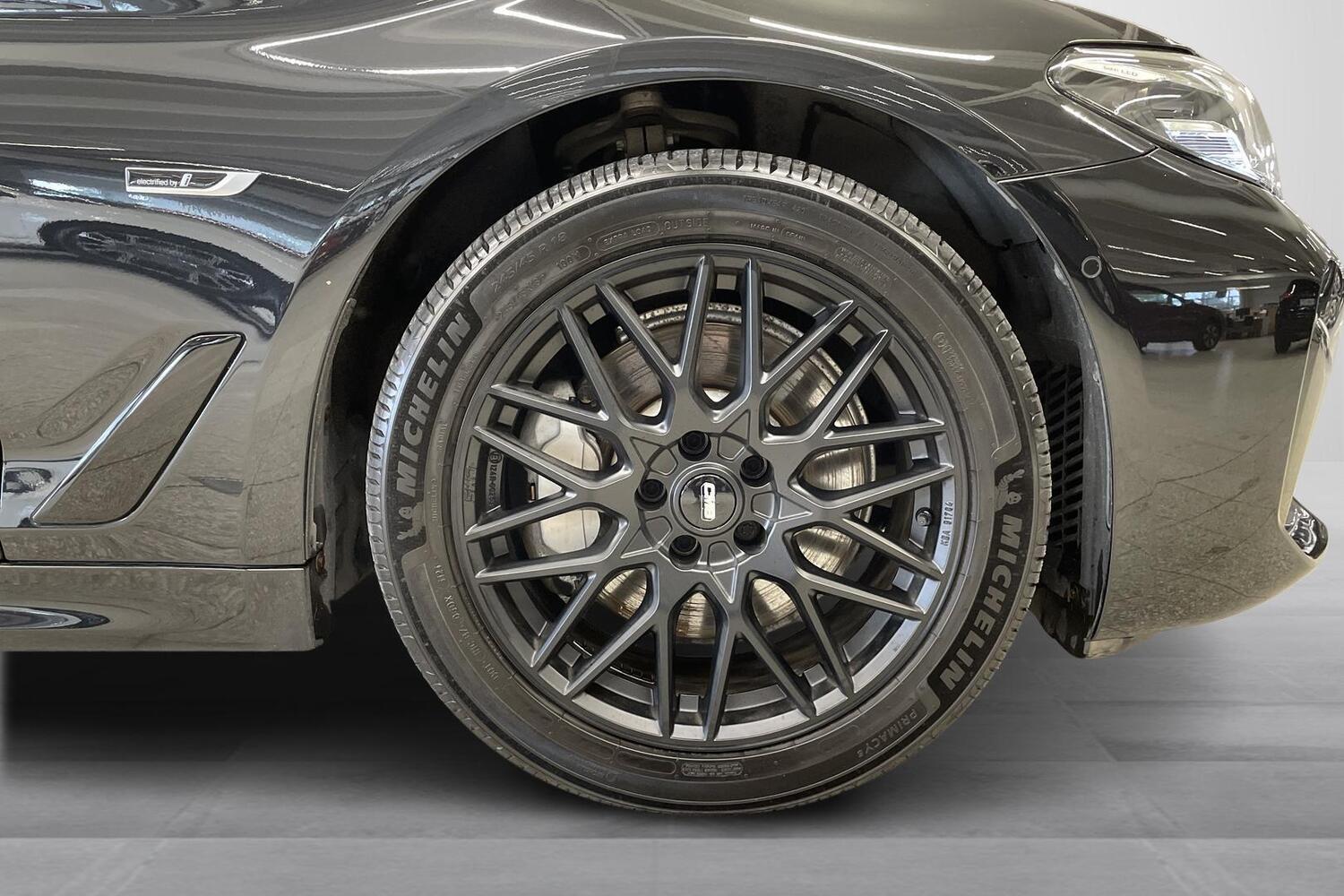 BMW 530 vaihtoauto