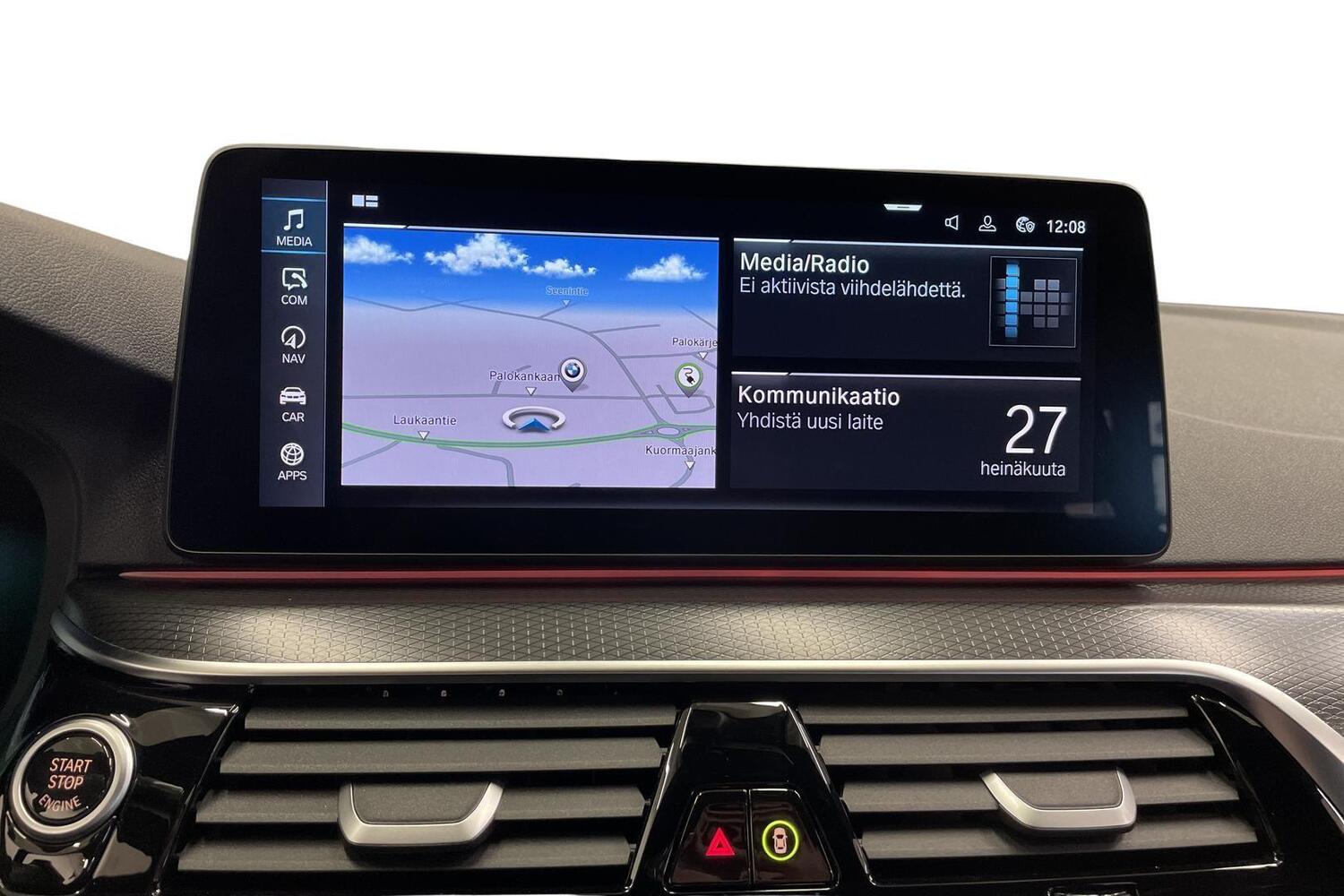 BMW 530 vaihtoauto