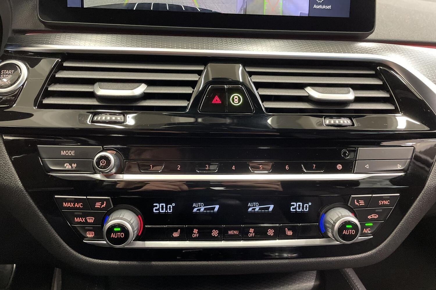 BMW 530 vaihtoauto